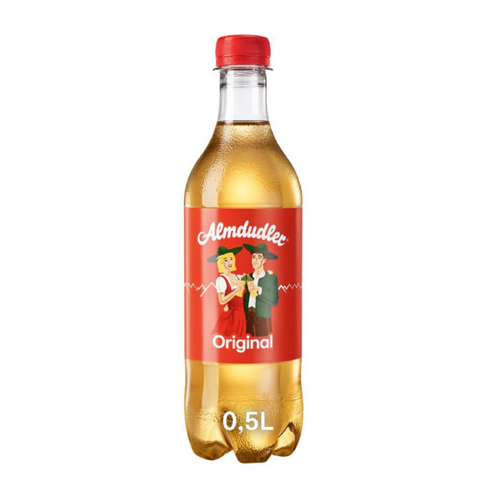 Almdudler