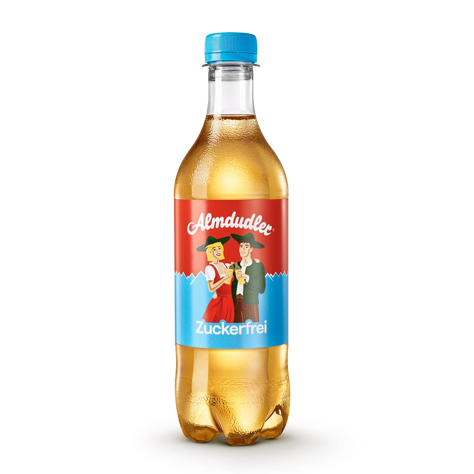 Almdudler Zuckerfrei