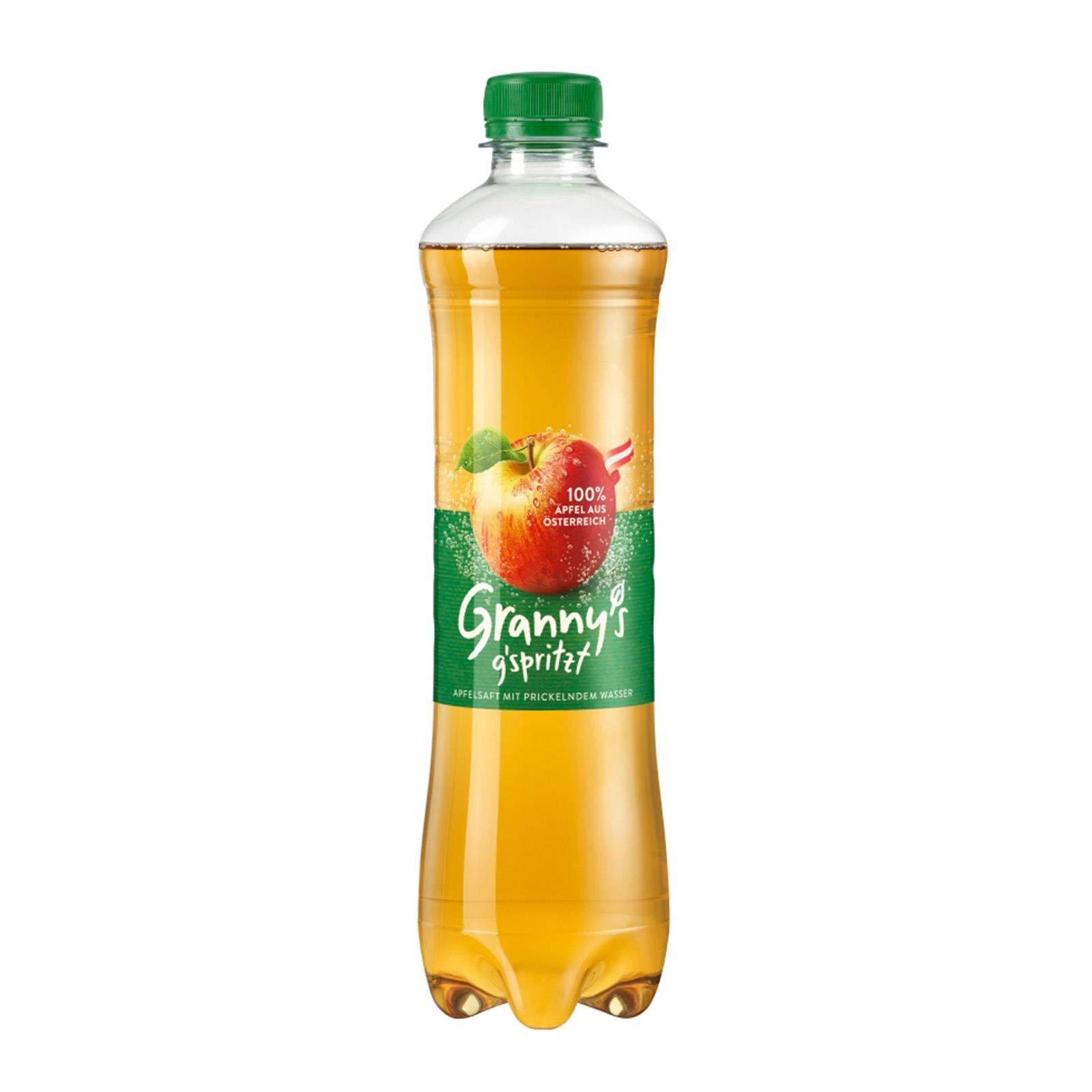 Granny's Apfel Gespritzt
