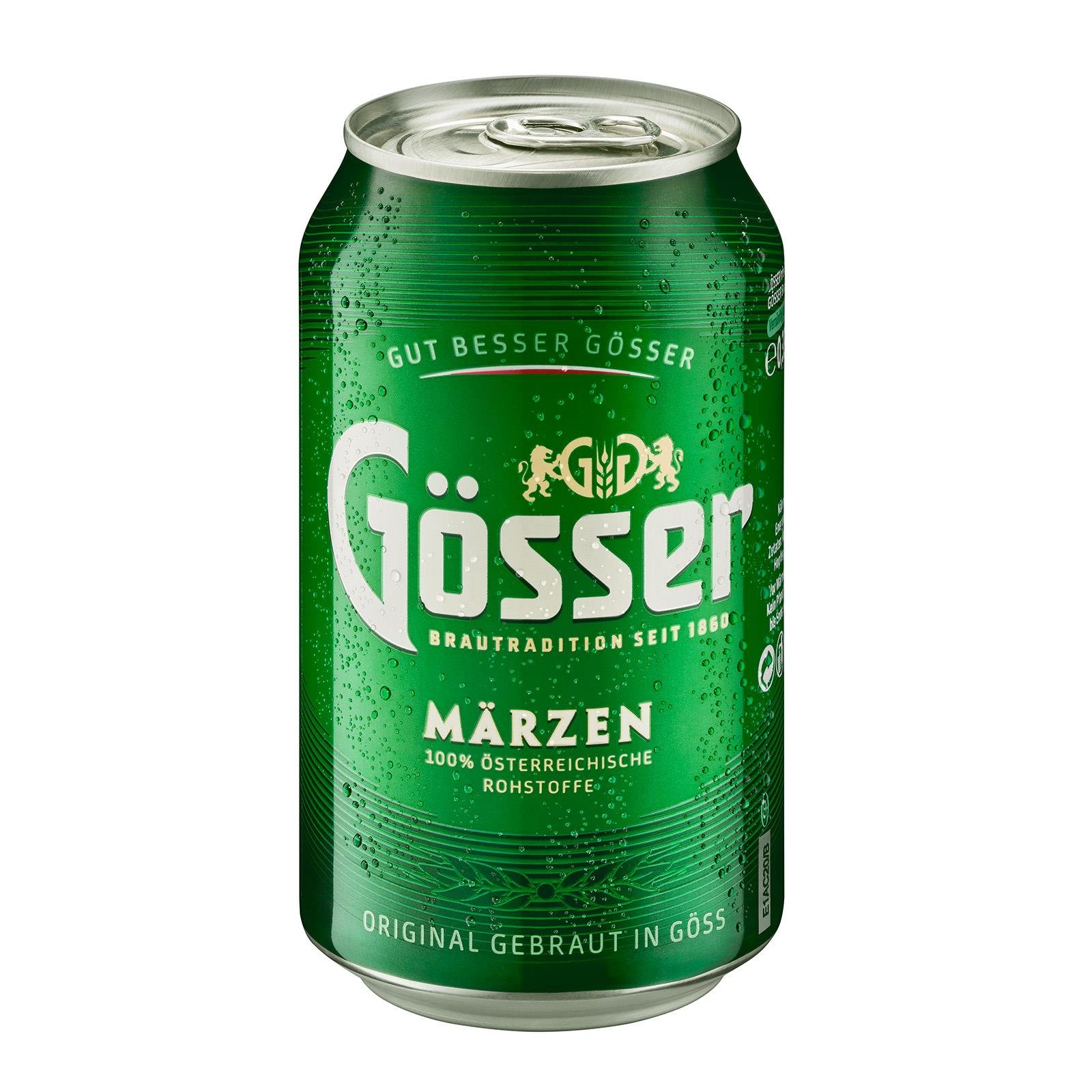 Gösser Märzen Bier