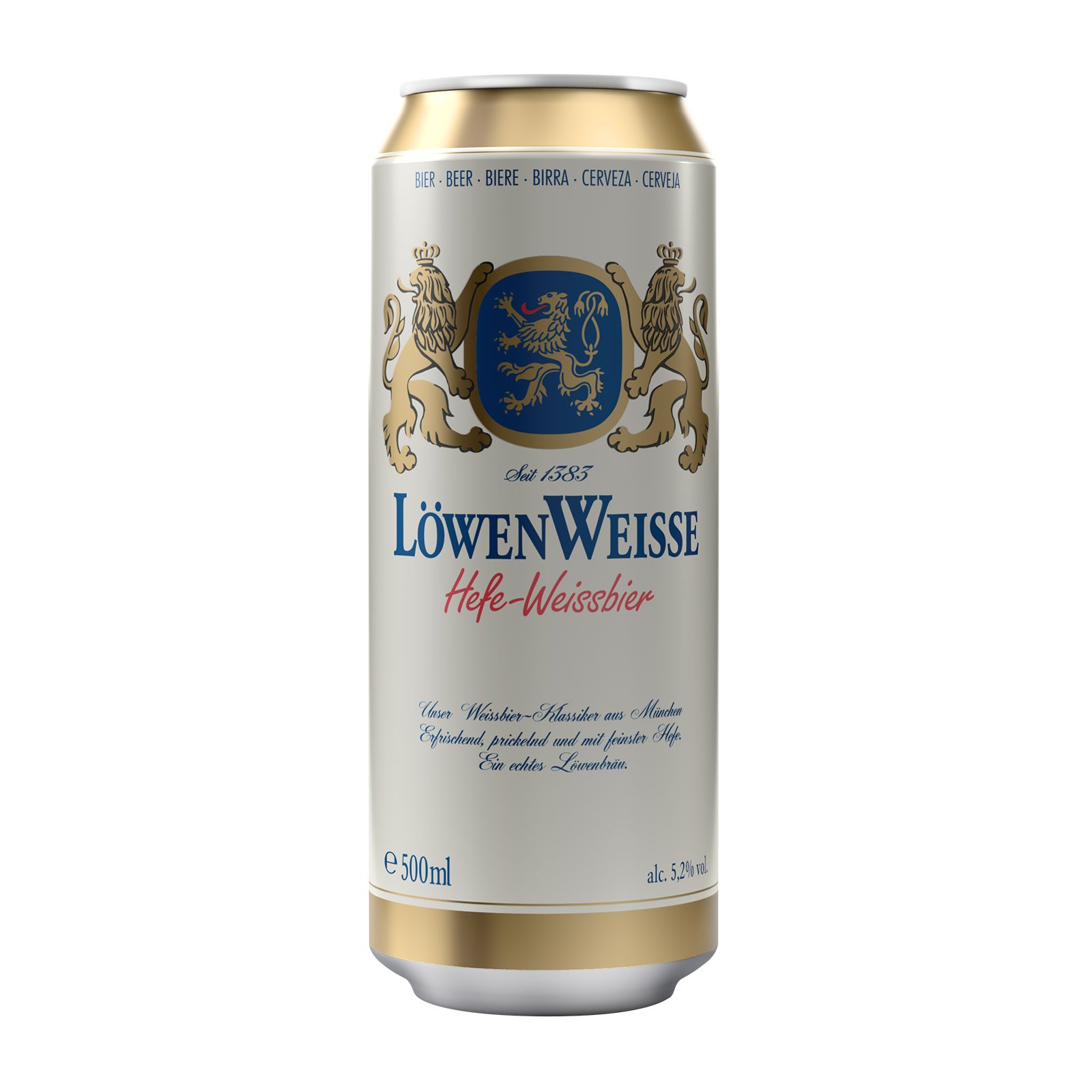 Löwenbräu Weisse