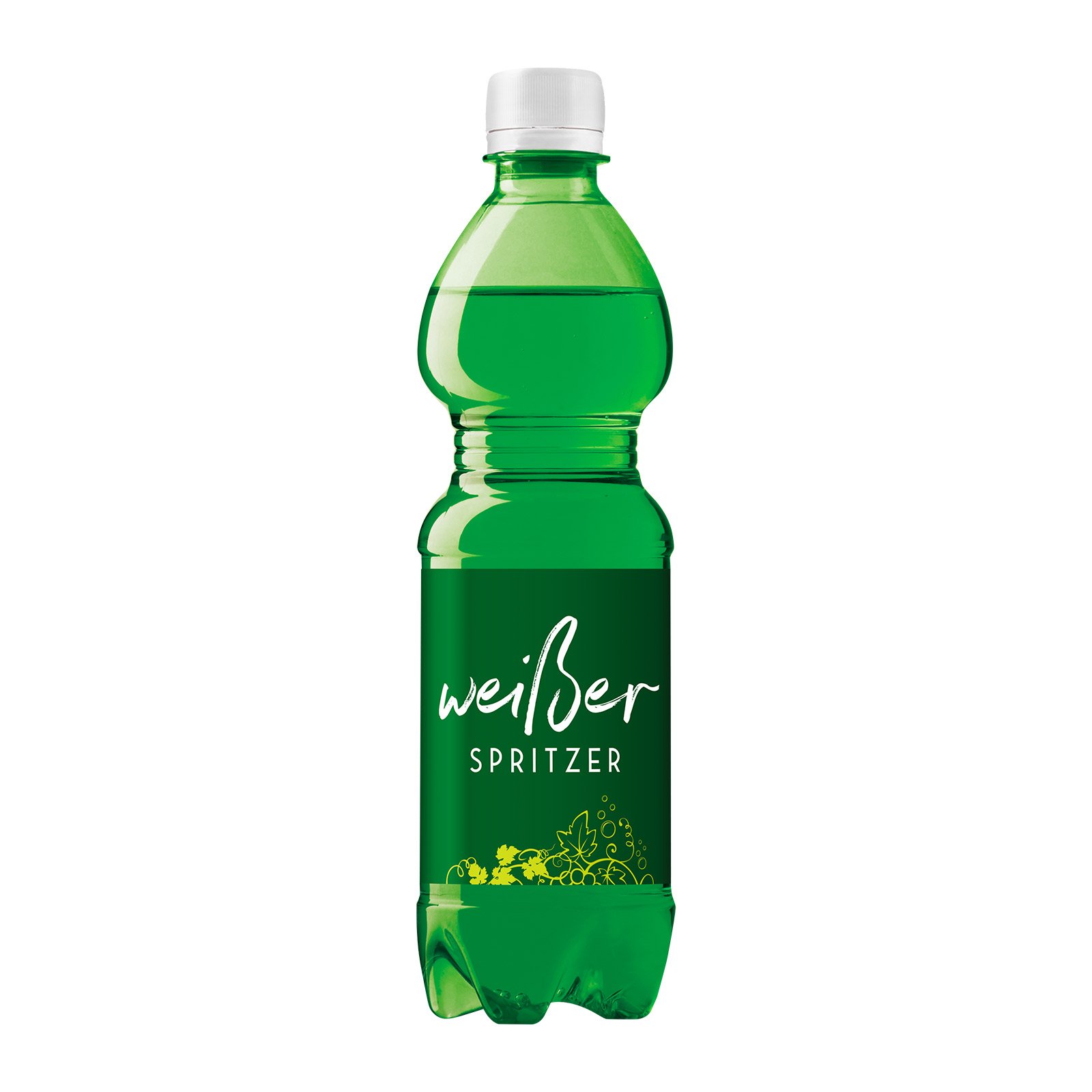 Weißer Spritzer