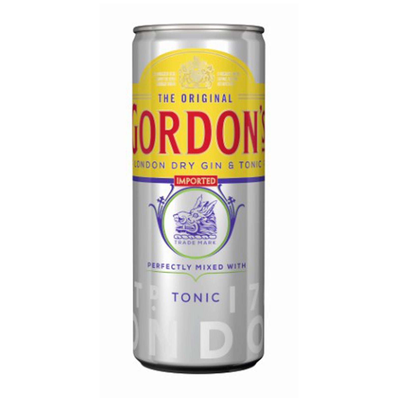 Gordon's Gin & Tonic