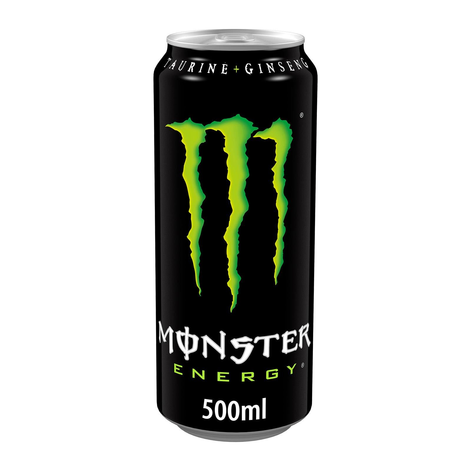 Monster Energy Green