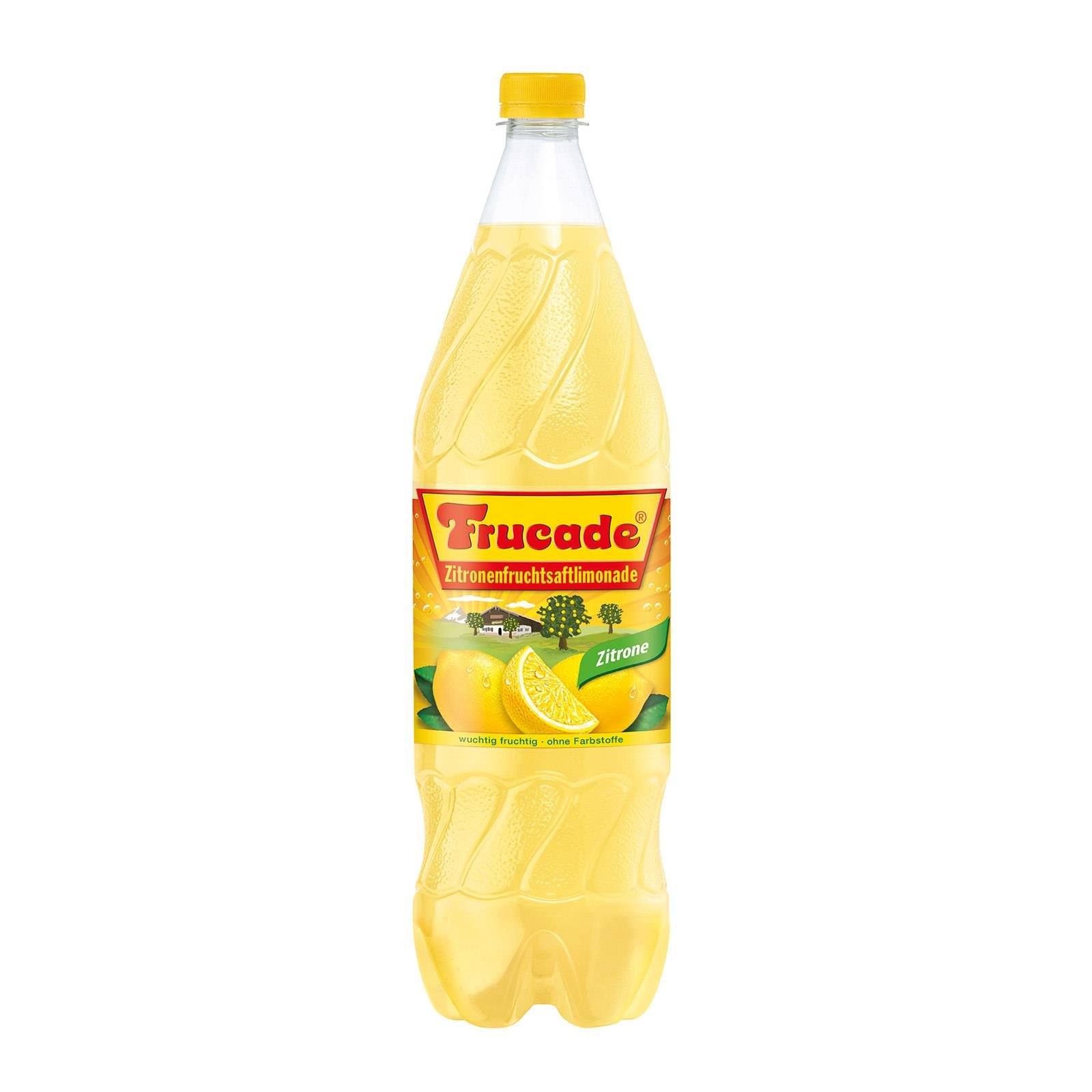 Frucade Zitrone
