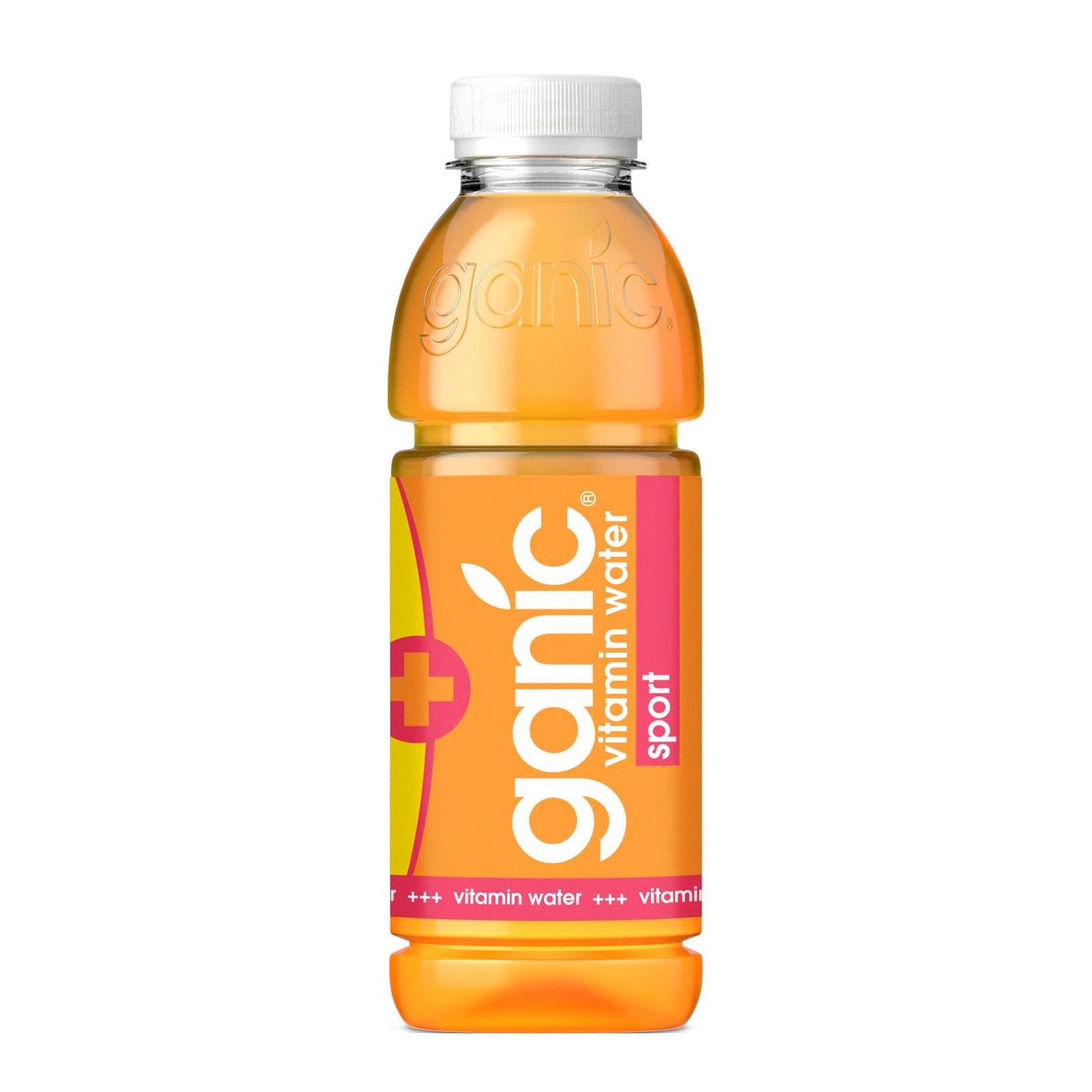Ganic Vitamin Water Sport