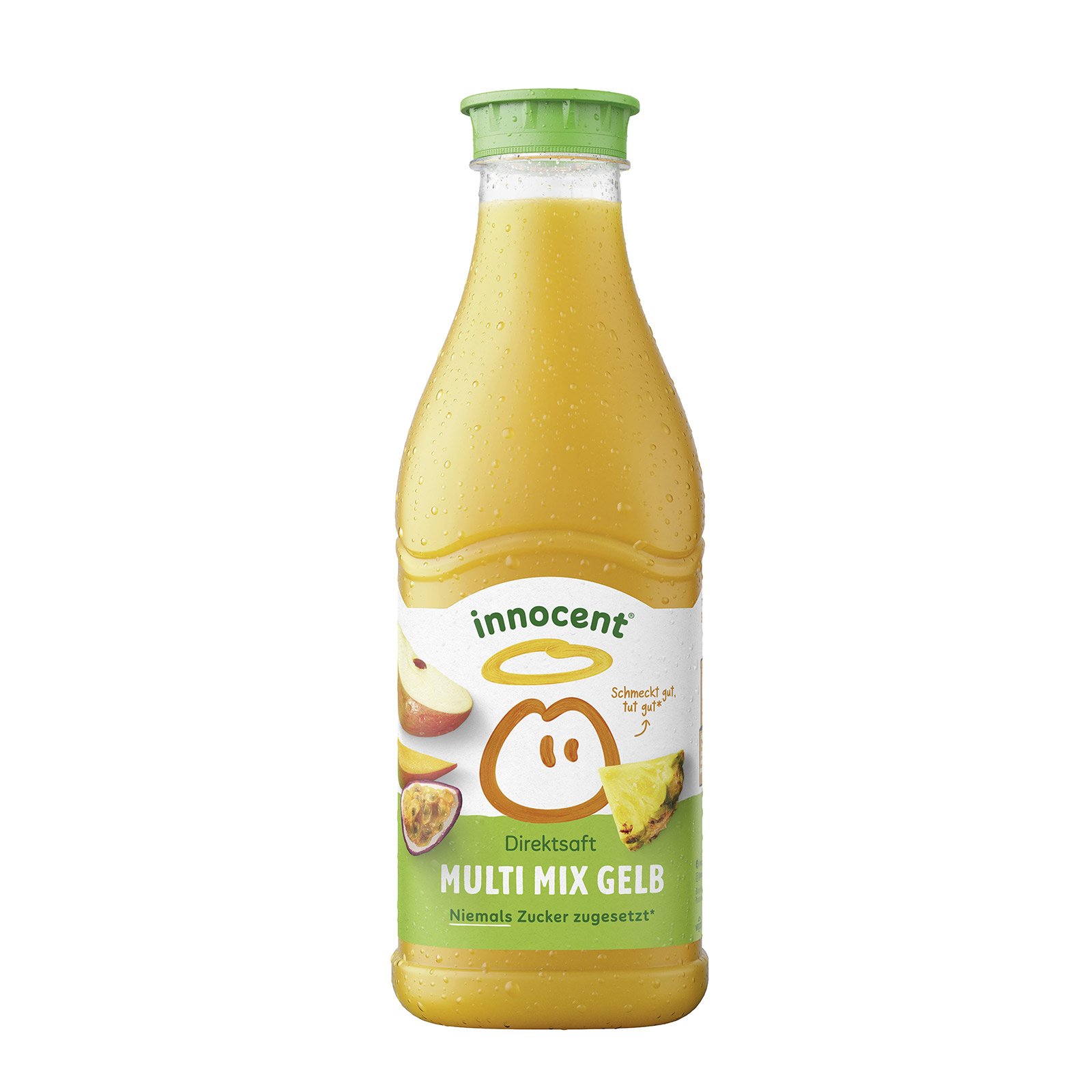 innocent Direktsaft Multi Mix Gelb