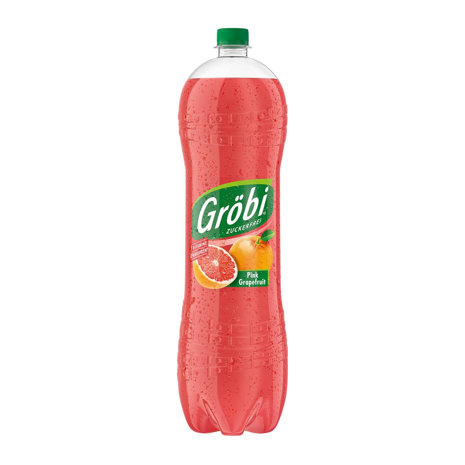 Gröbi Pink Grapefruit