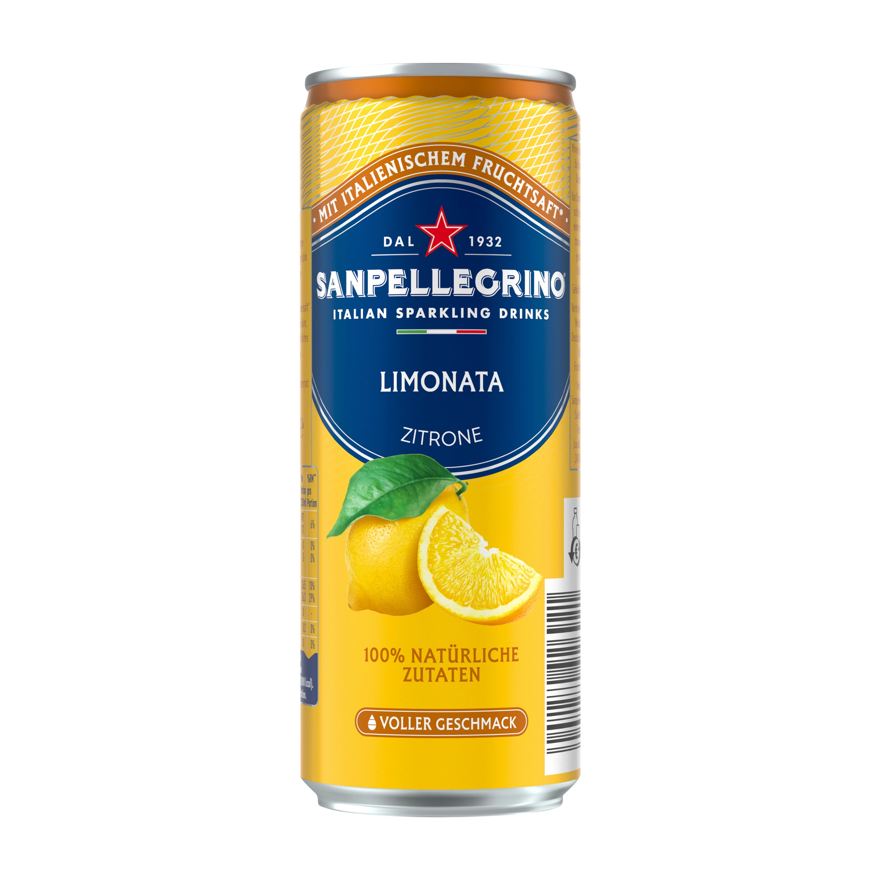 San Pellegrino Limonata