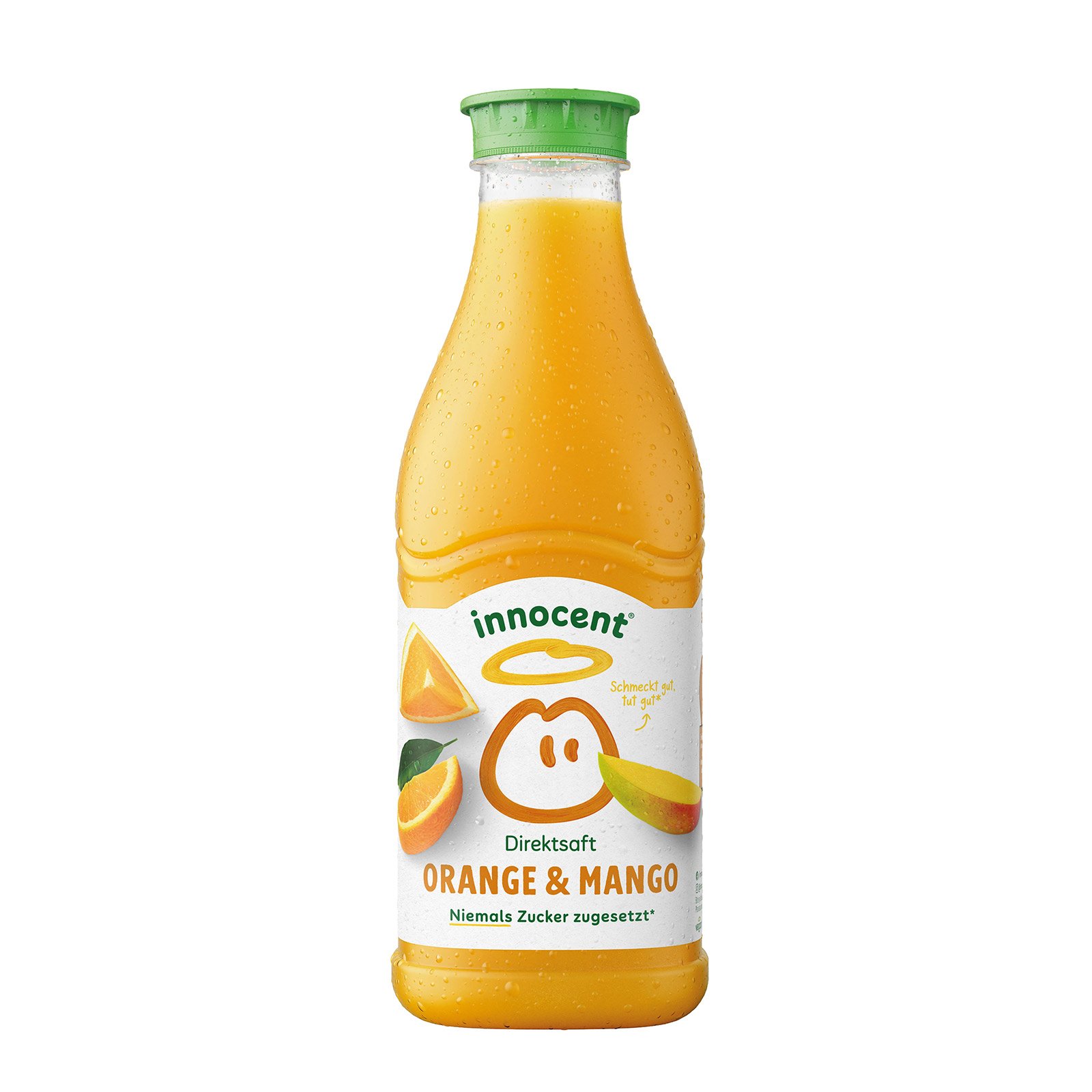 innocent Direktsaft Orange & Mango
