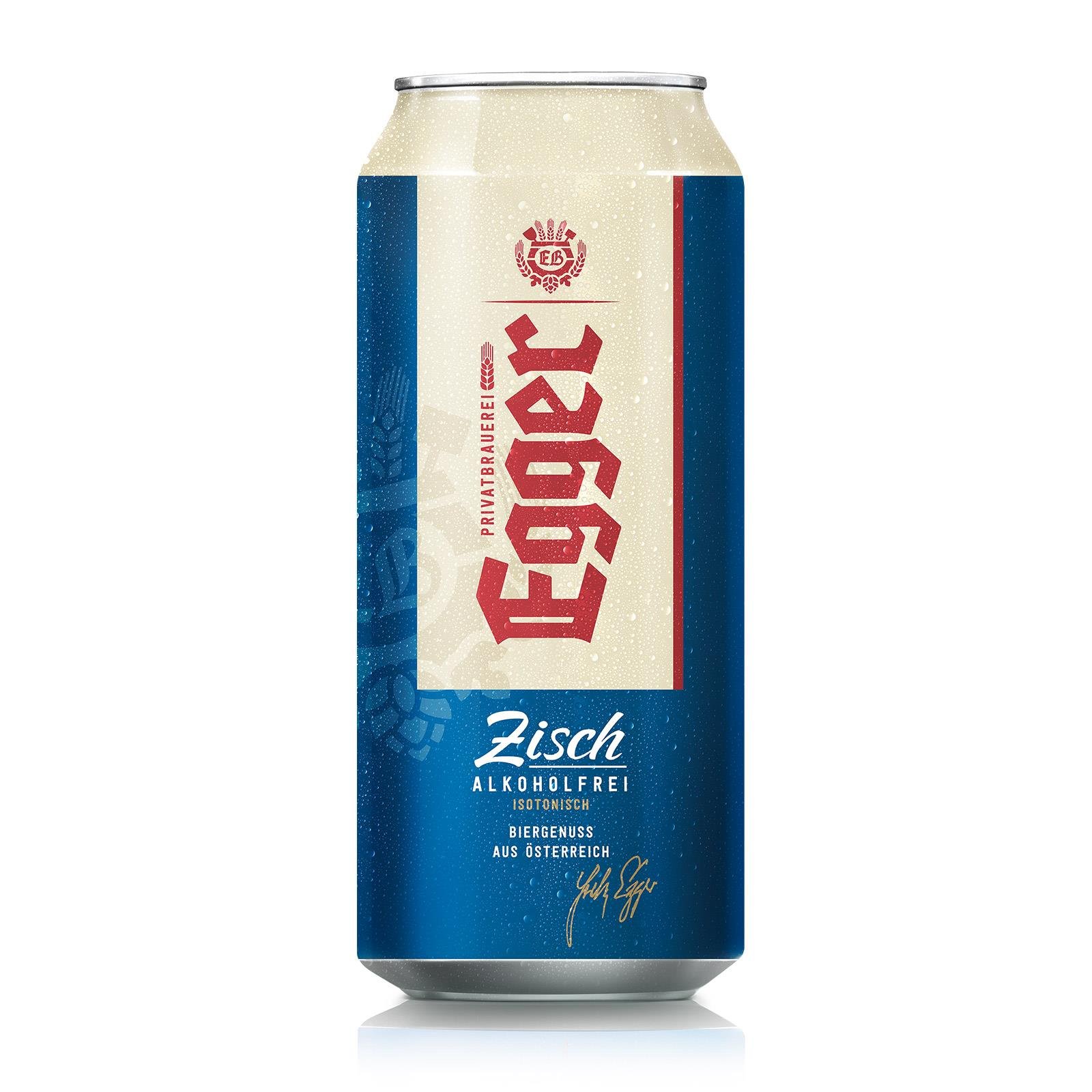 Egger Zisch Alkoholfrei