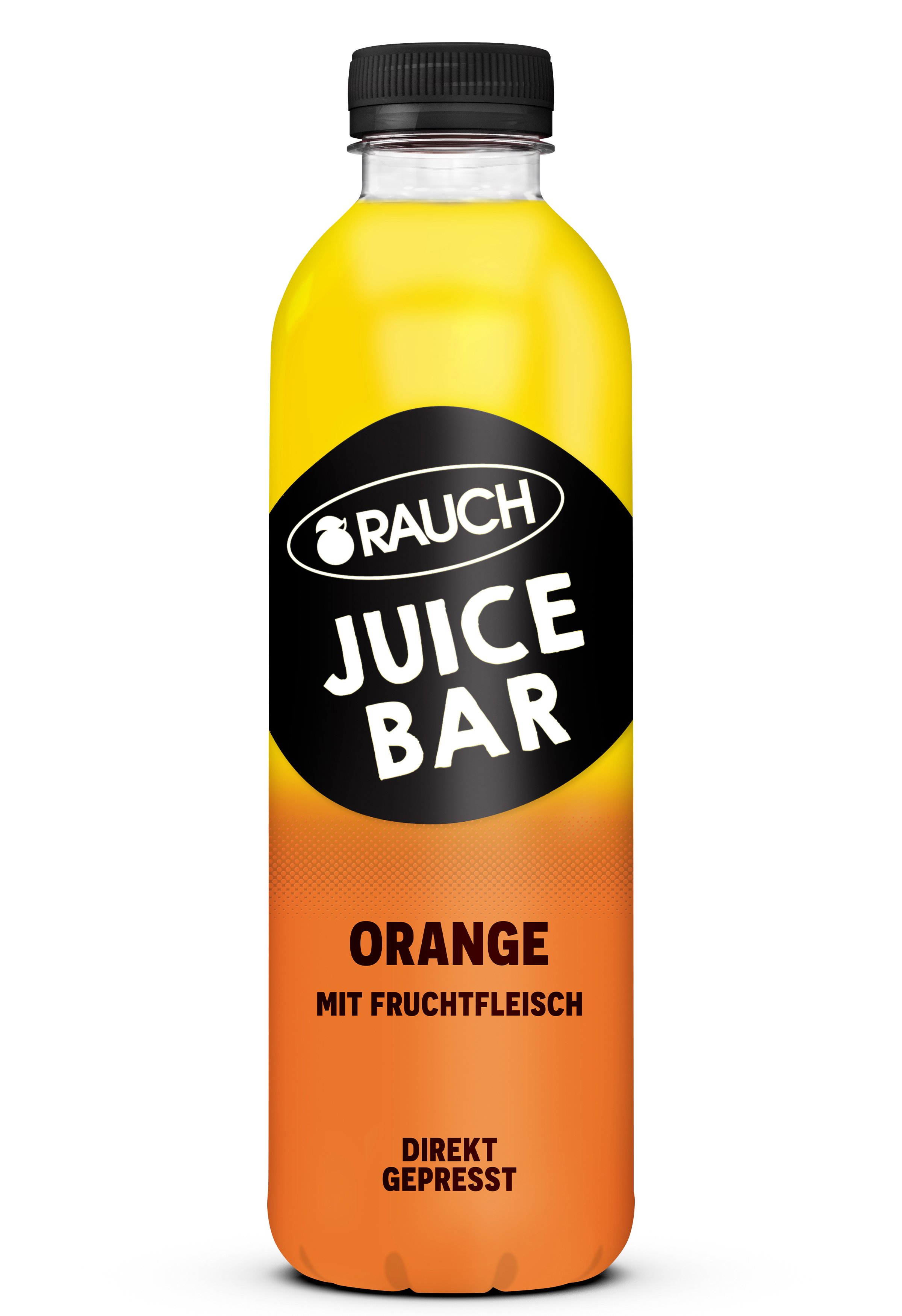 Rauch Juice Bar Orangensaft Direkt Gepresst