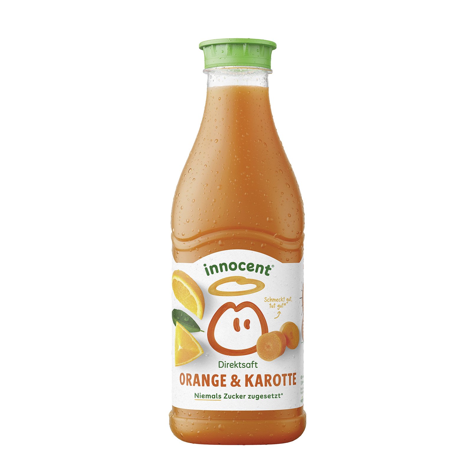 innocent Direktsaft Orange & Karotte