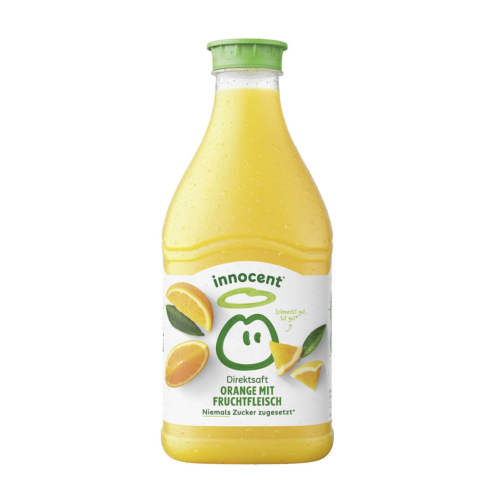 innocent Direktsaft Orange mit Fruchtfleisch