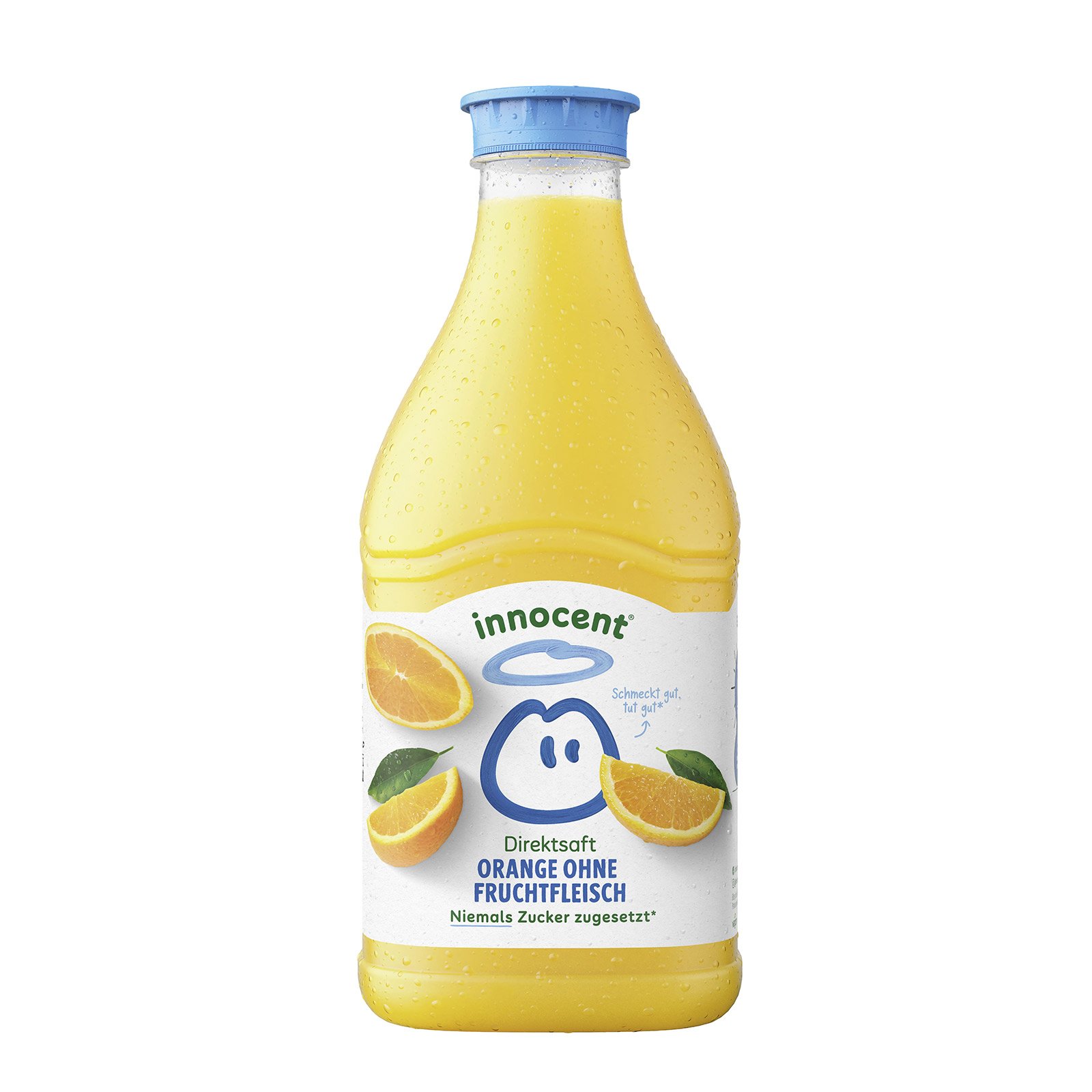innocent Direktsaft Orange ohne Fruchtfleisch