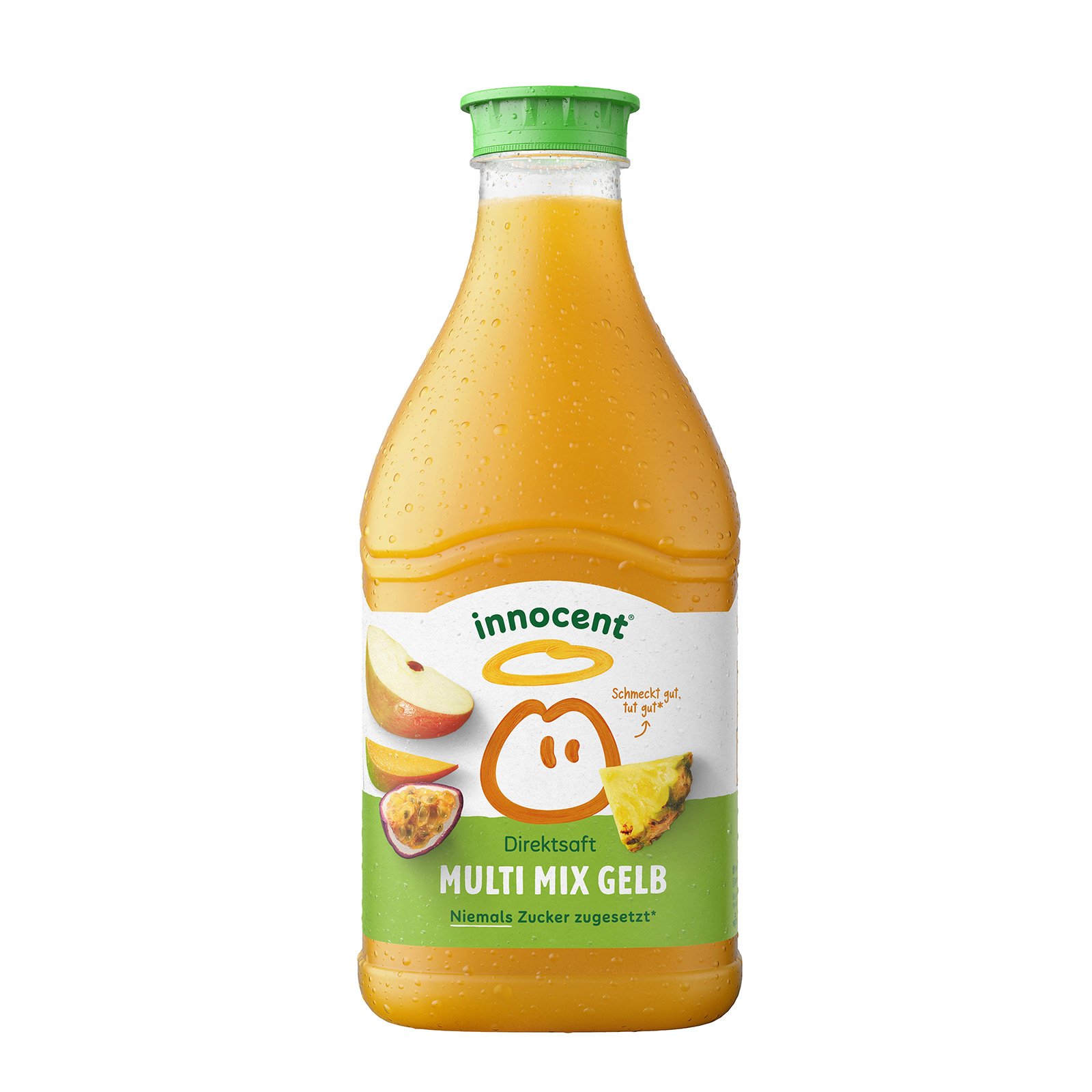 innocent Multimix Gelb Direktsaft