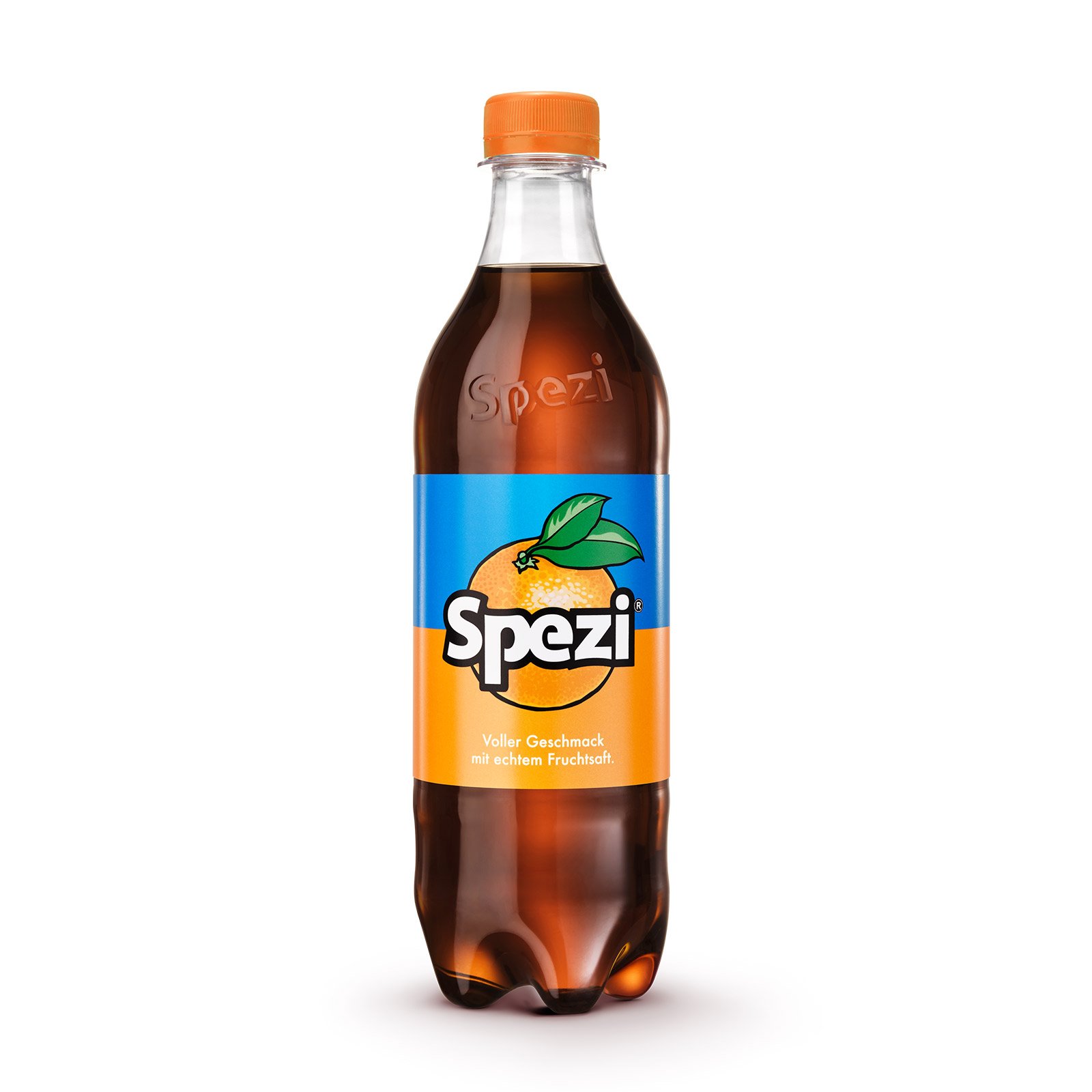 Spezi Orange