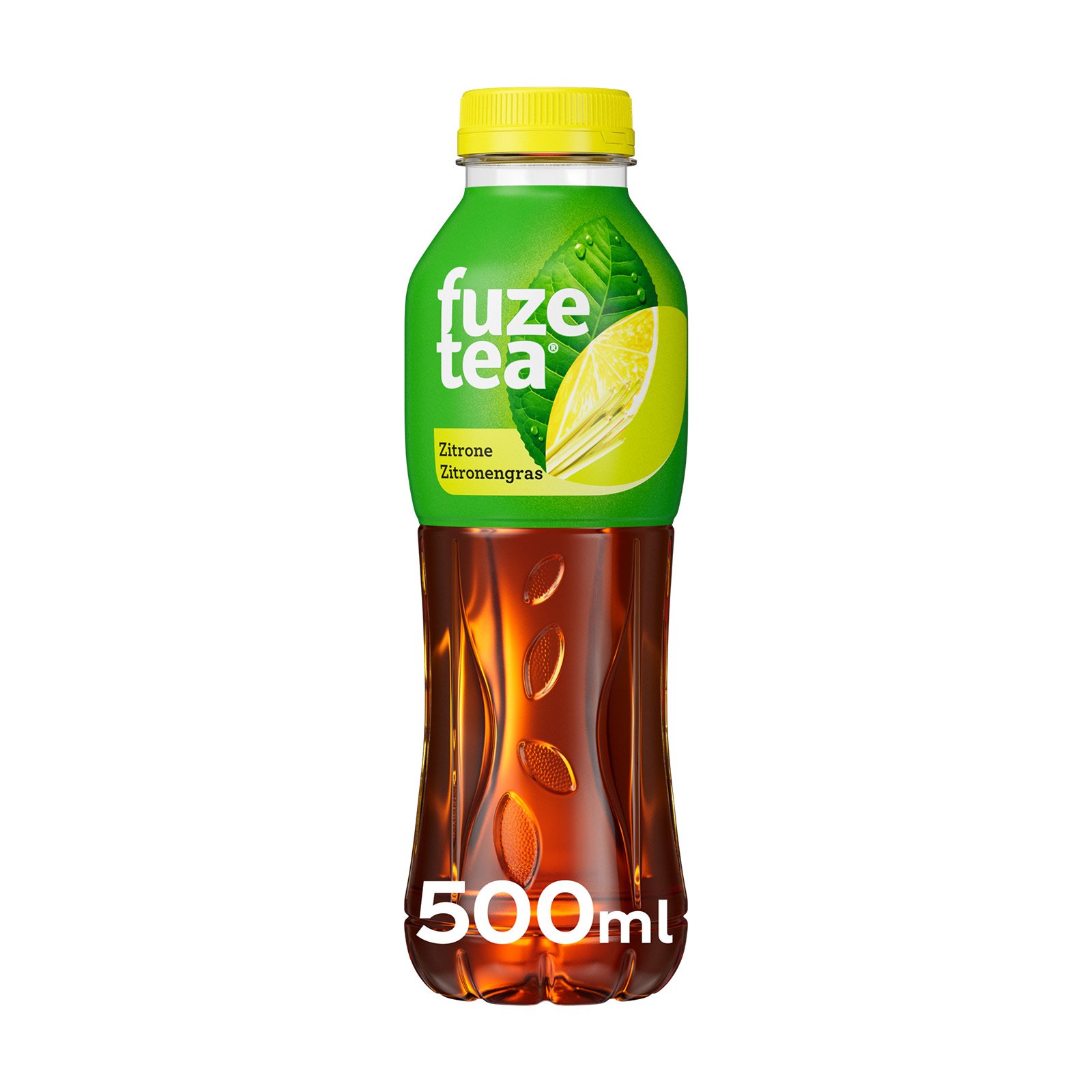 Fuzetea Zitrone Zitronengras
