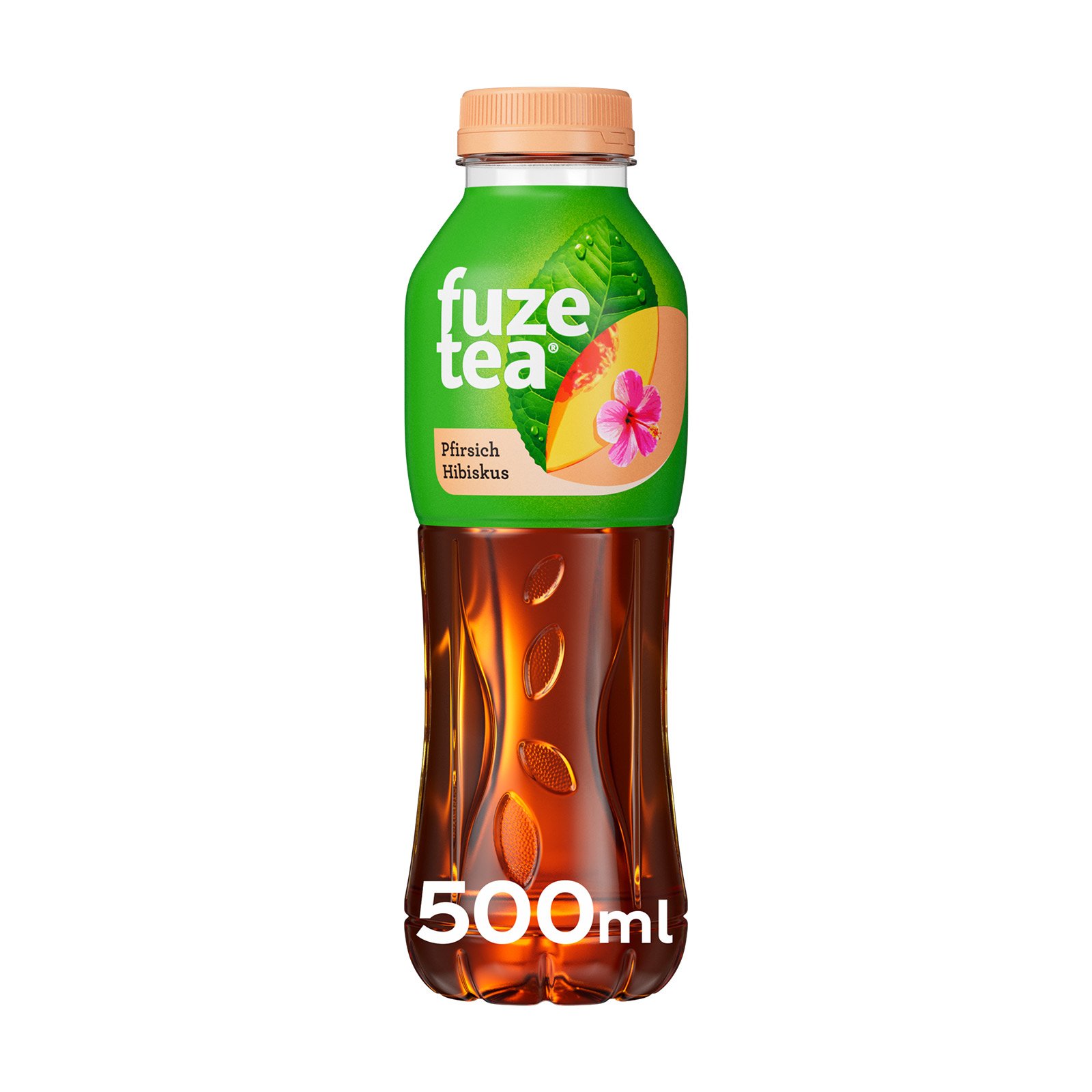 Fuzetea Pfirsich Hibiskus