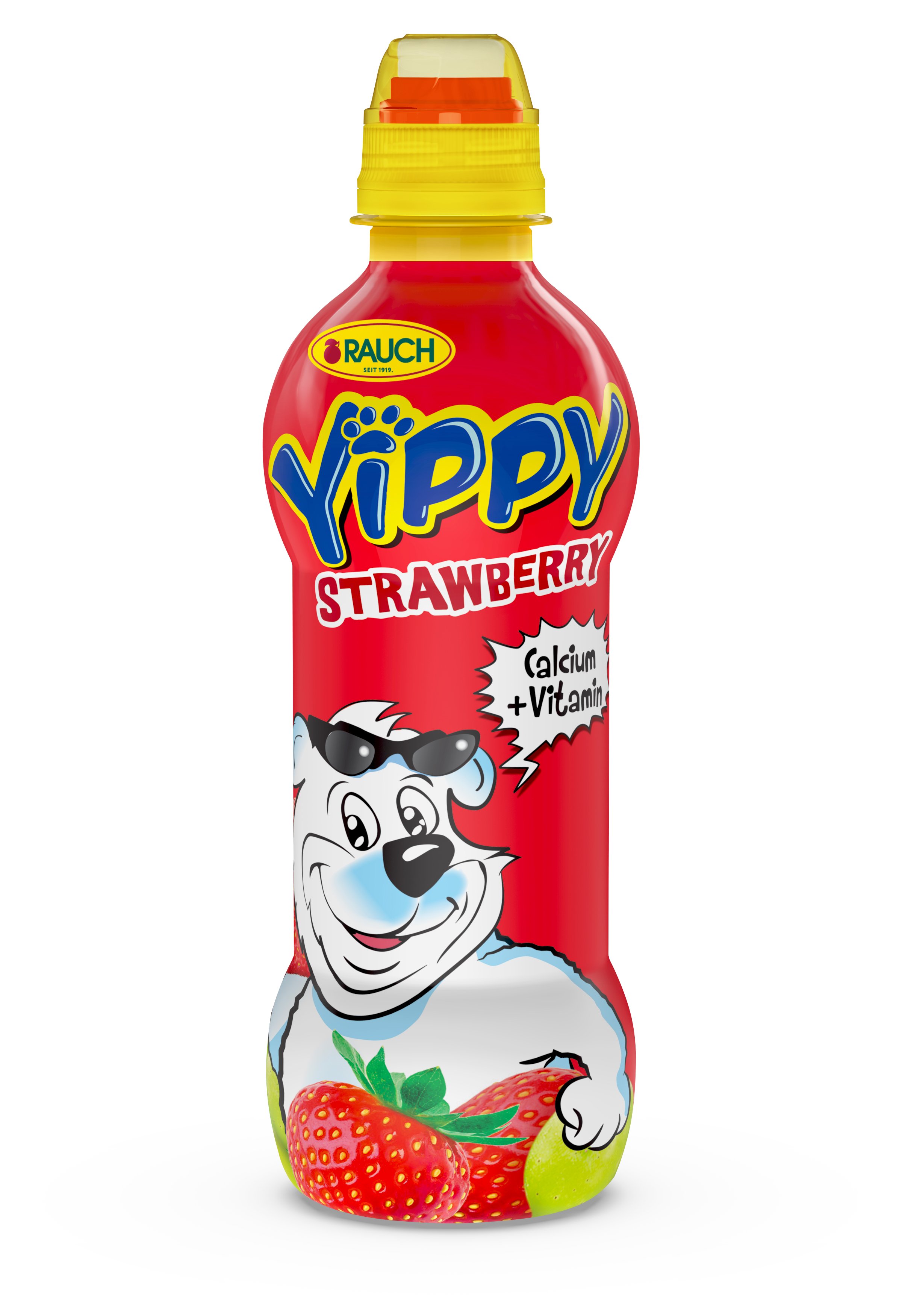 Rauch Yippy Erdbeere