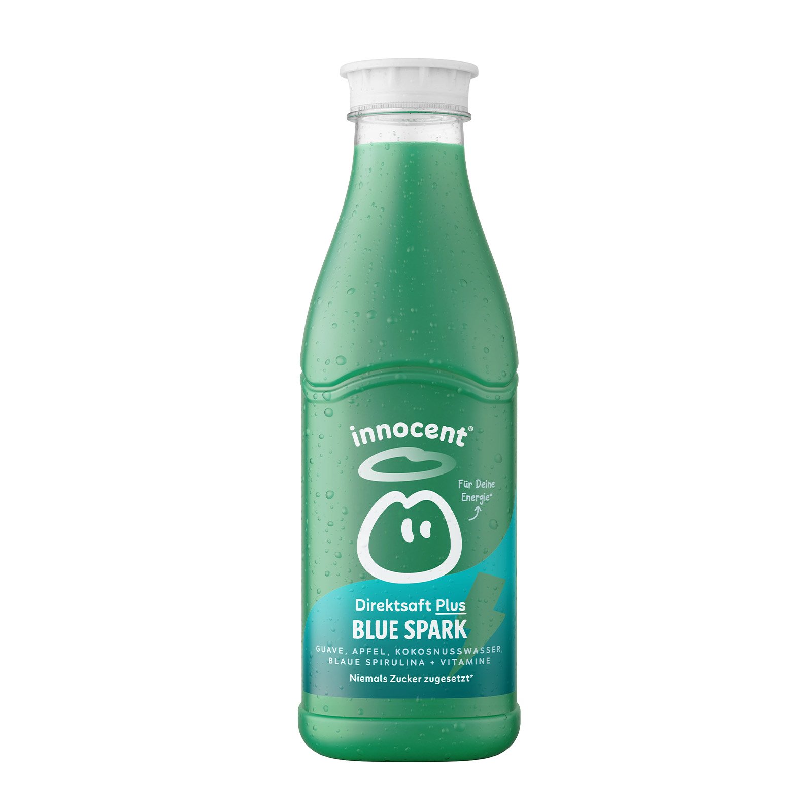 innocent Direktsaft Plus Blue Spark