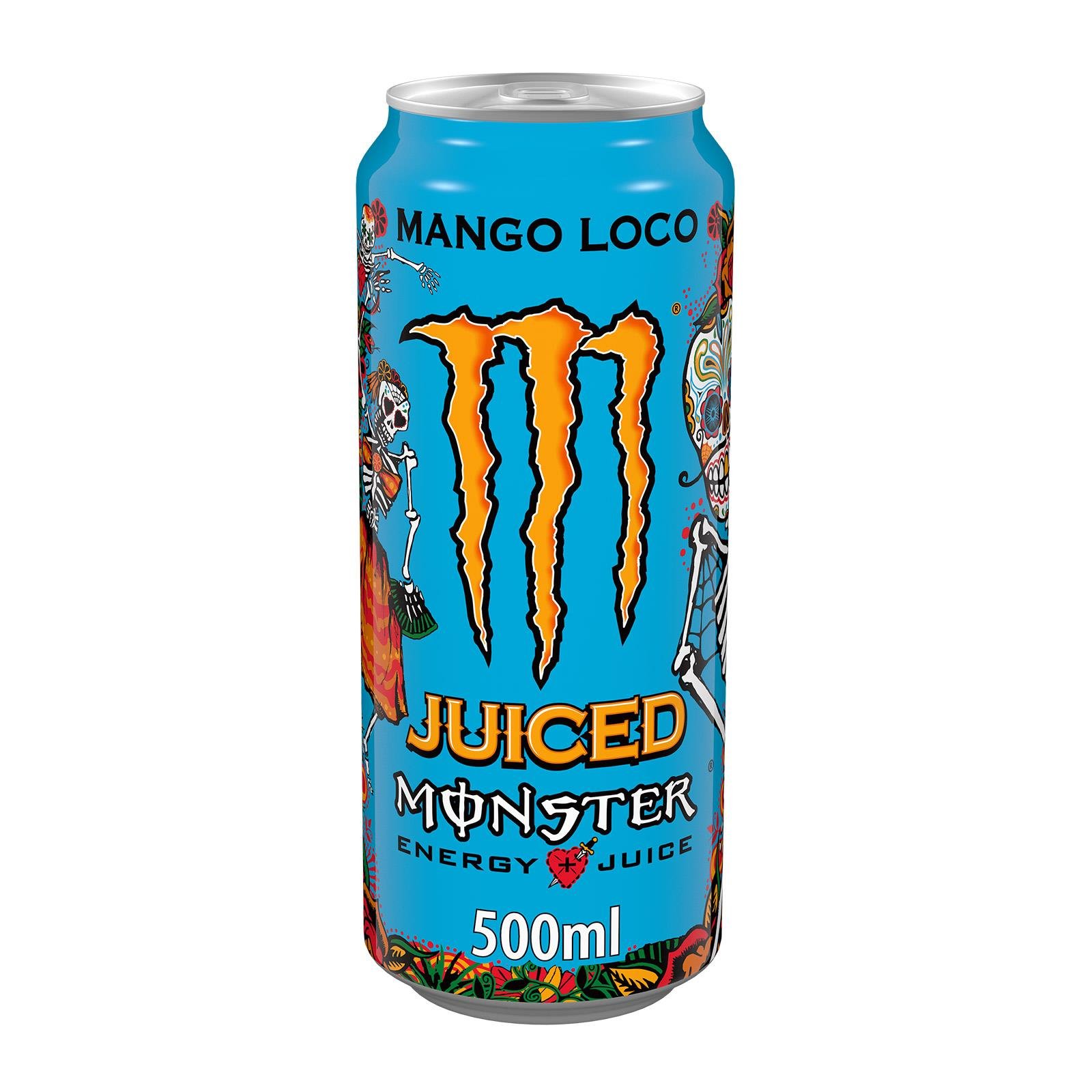 Monster Energy Mango Loco