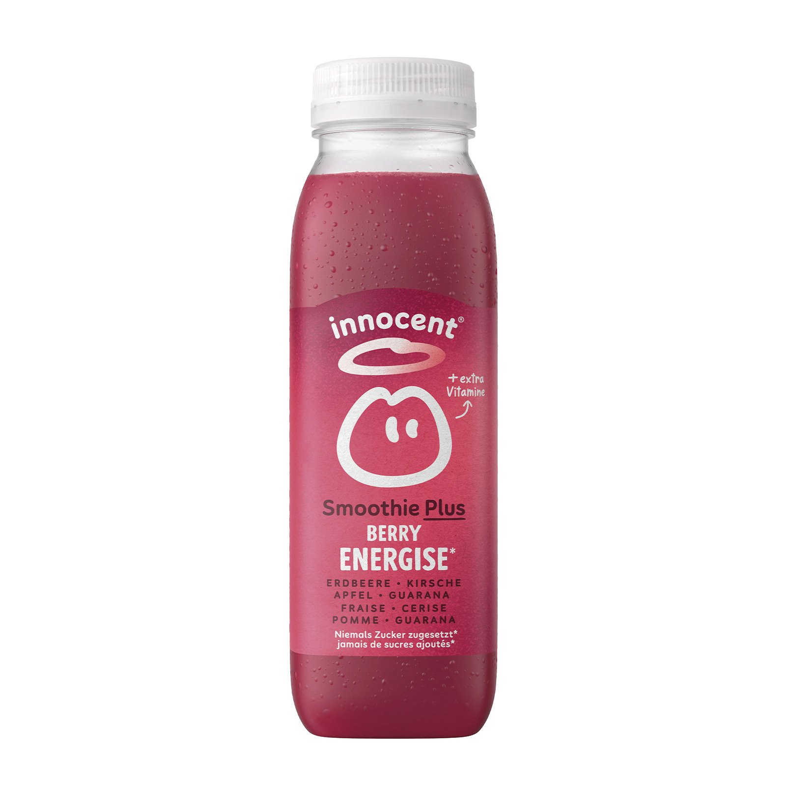 innocent Smoothie Berry Energise