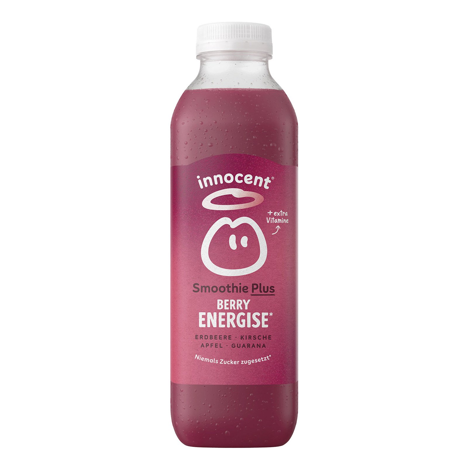 innocent Smoothie Plus Berry Energise