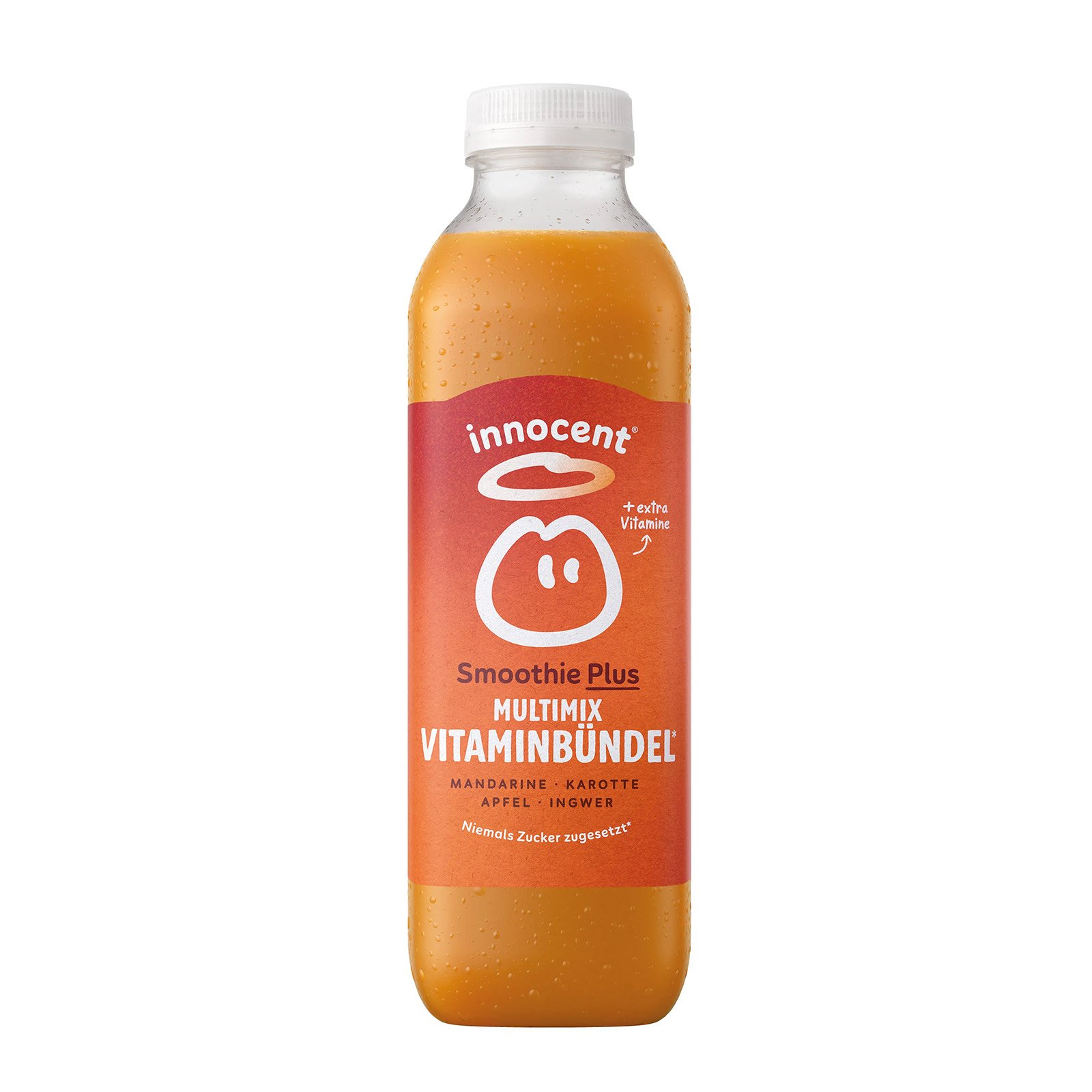 innocent Smoothie Plus Multimix Vitaminbündel