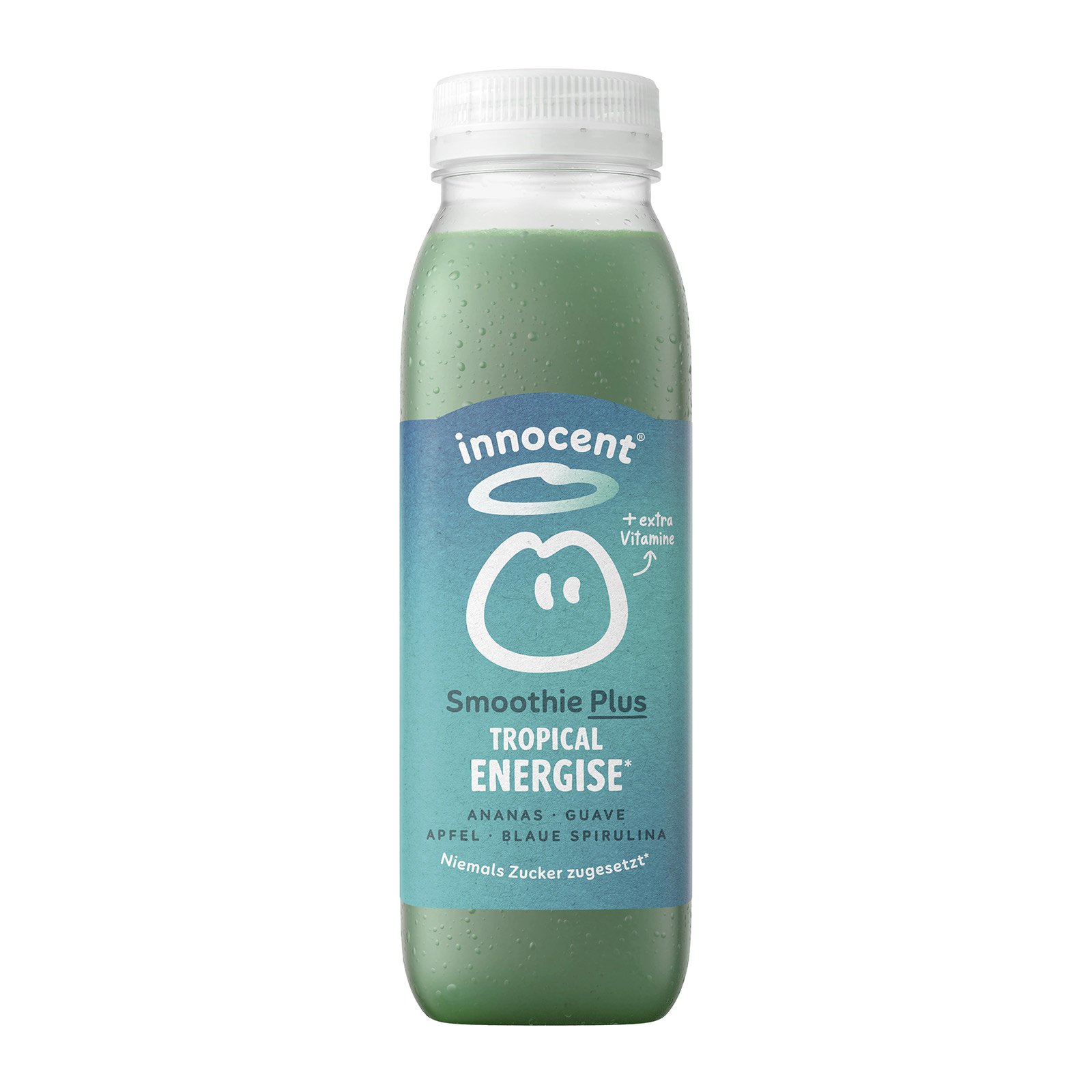 innocent Smoothie Plus Tropical Energise