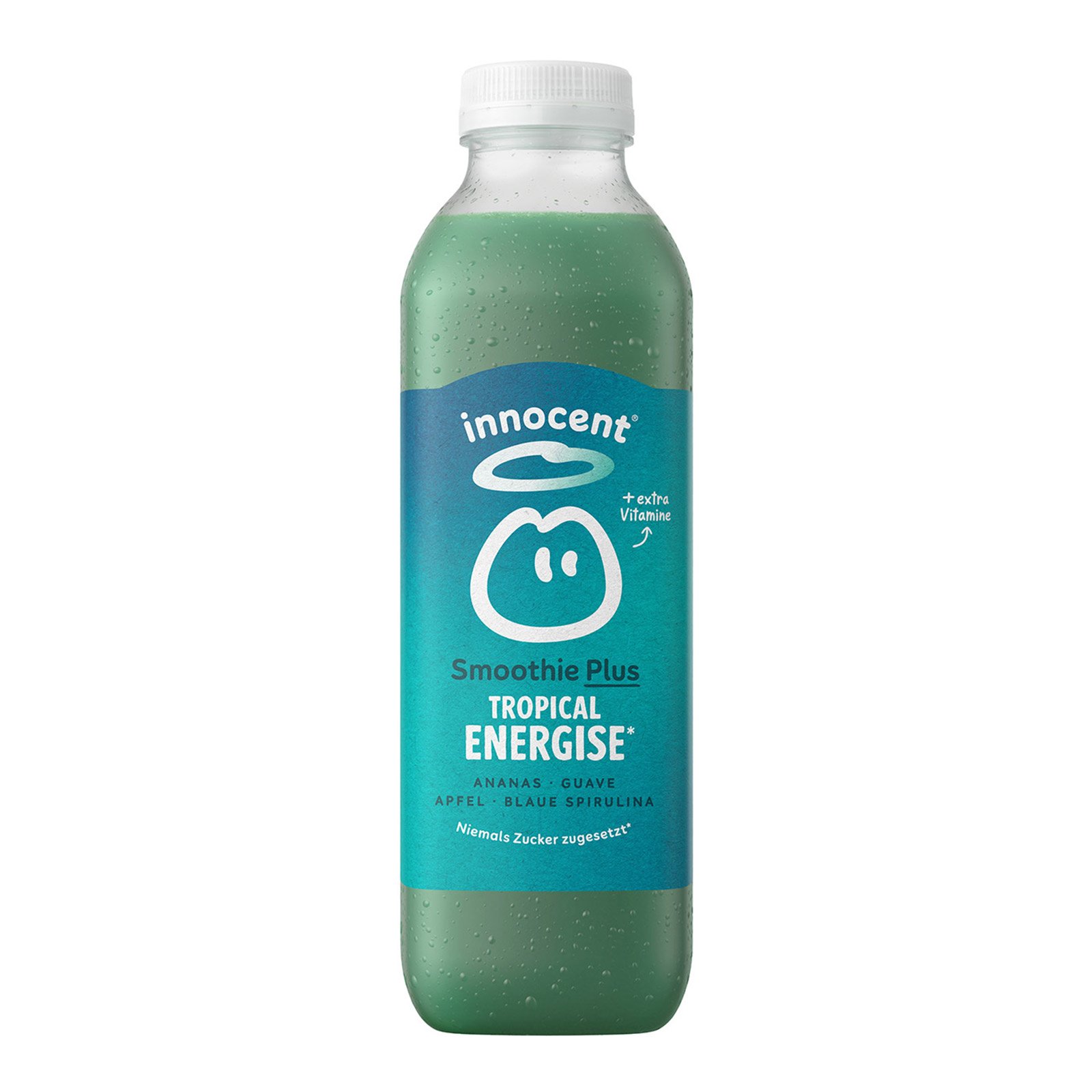 innocent Smoothie Plus Tropical Energise