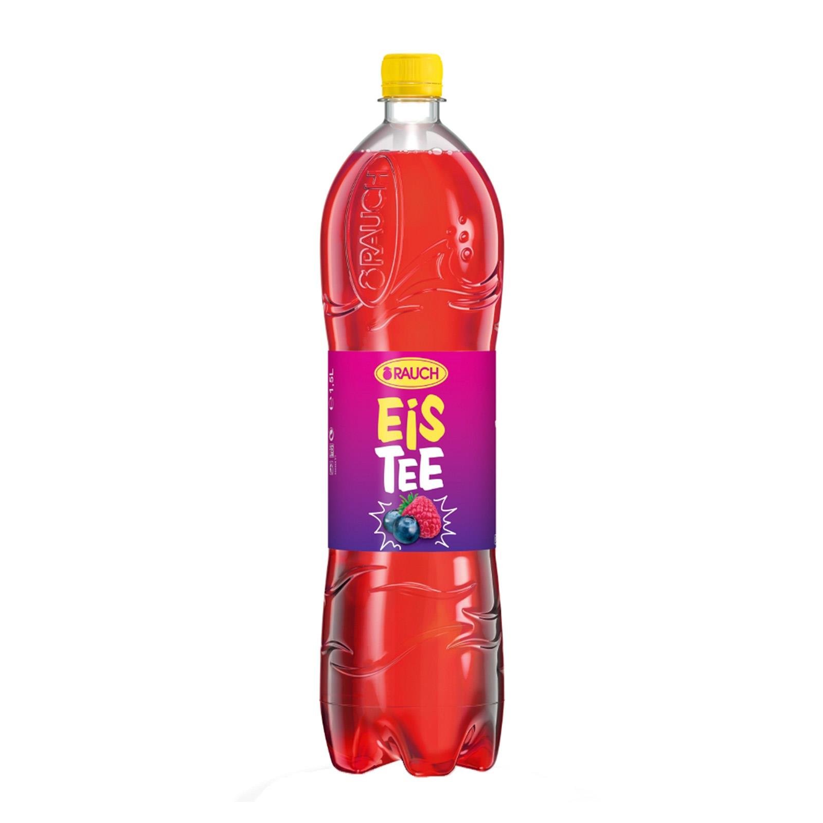 Rauch Eistee Berries
