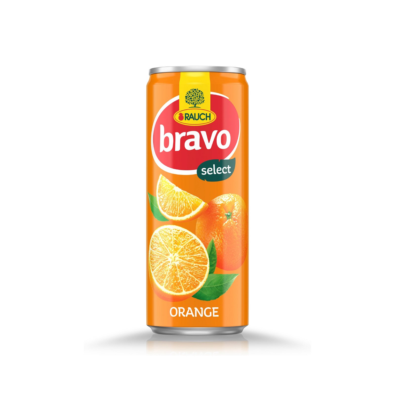 Bravo Orange