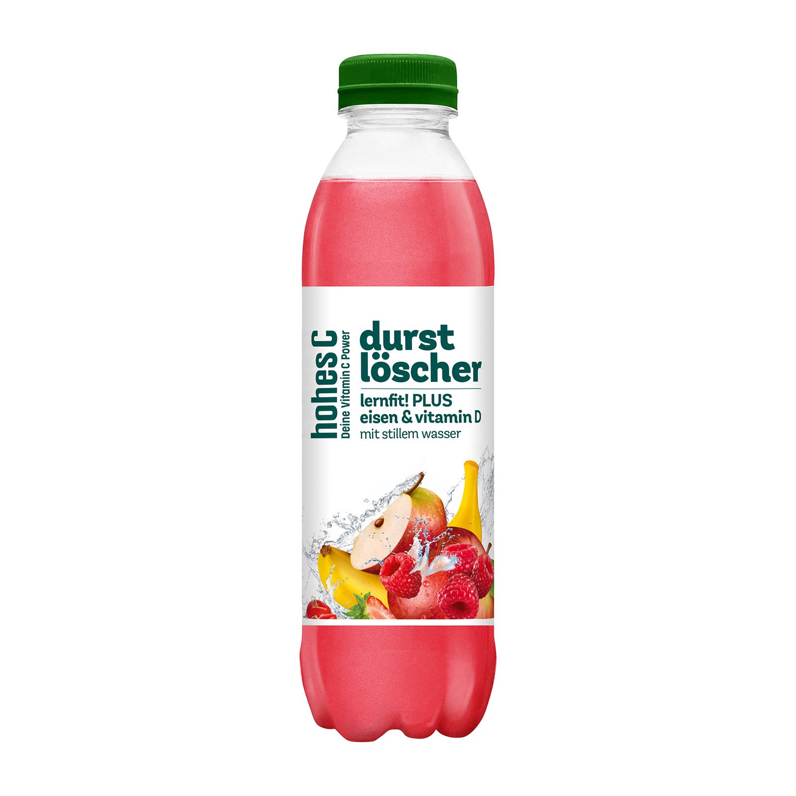 Hohes C Durstlöscher Lernfit