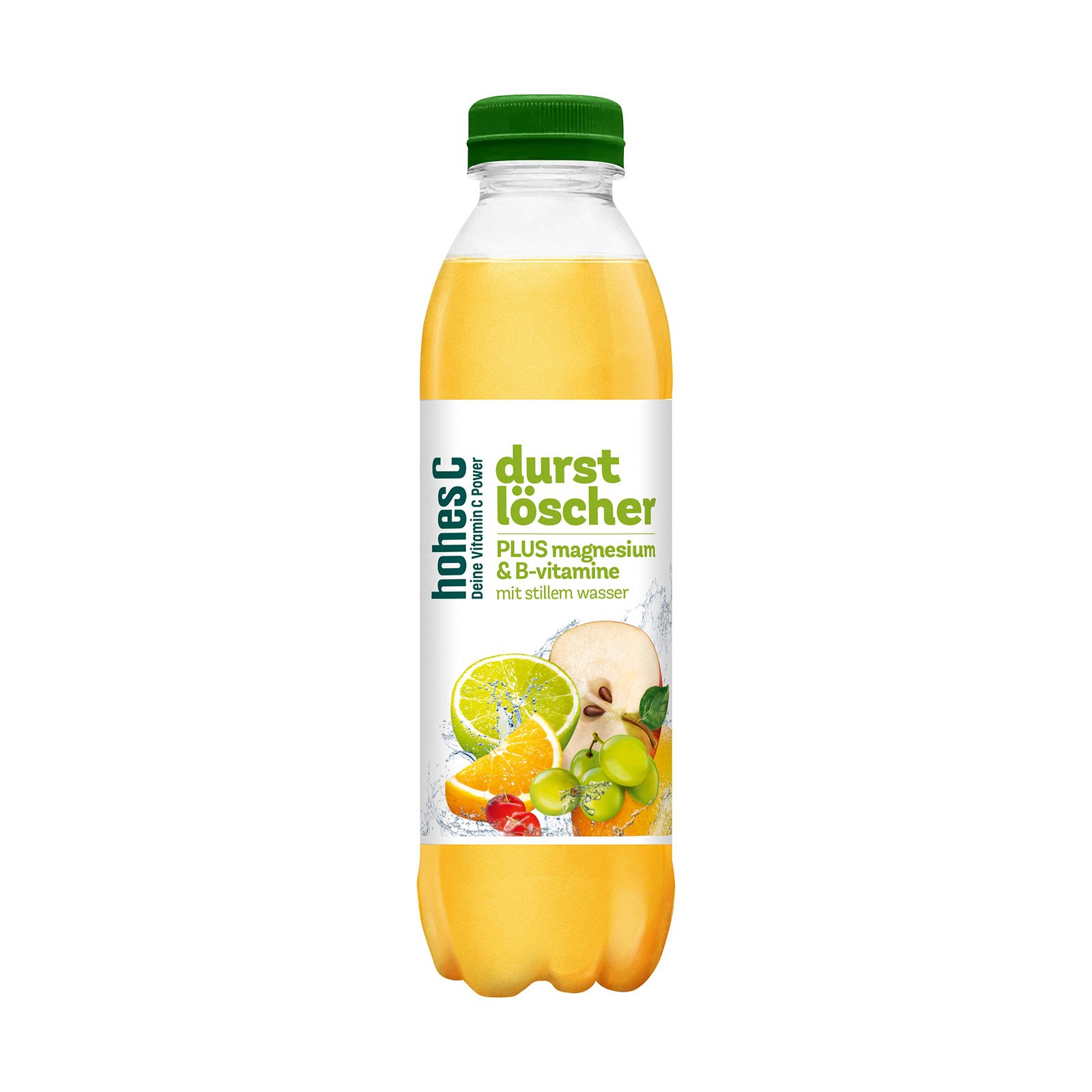 Hohes C Durstlöscher Magnesium