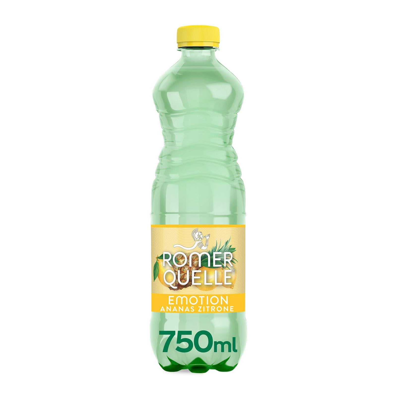 Römerquelle Emotion Ananas Zitrone