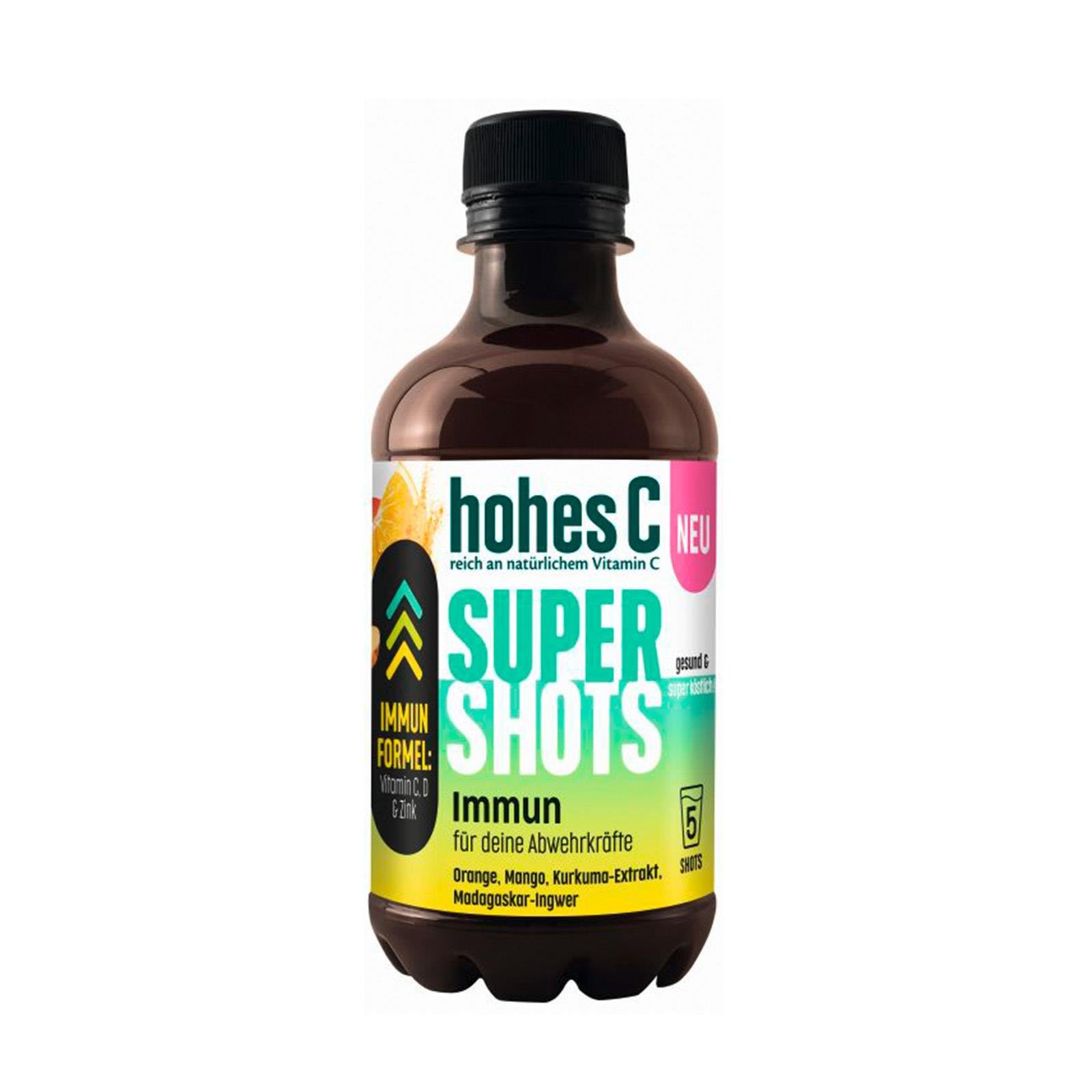 Hohes C Supershot Immun