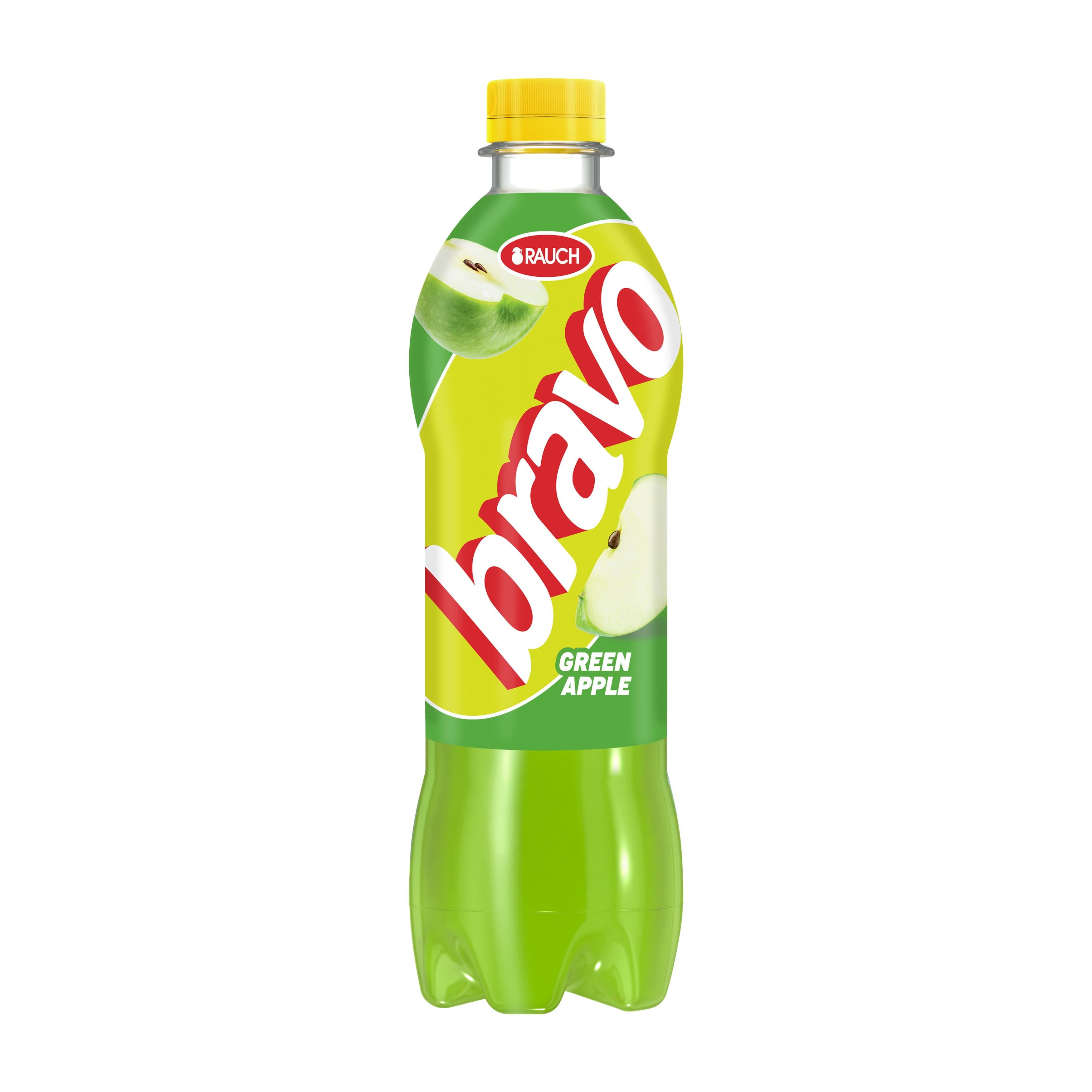 Rauch Bravo Grüner Apfel 1,5