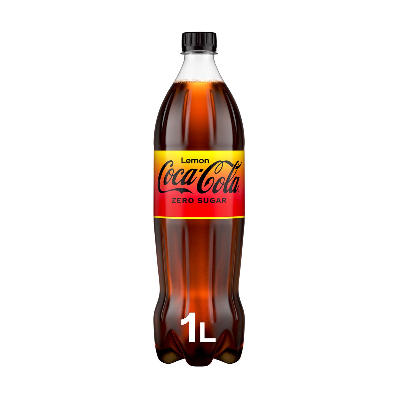 Coca Cola Zero Lemon