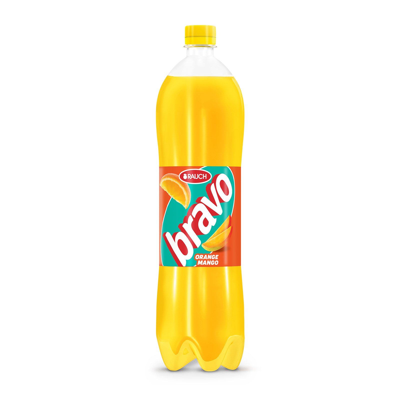 Rauch Bravo Orange Mango 1,5