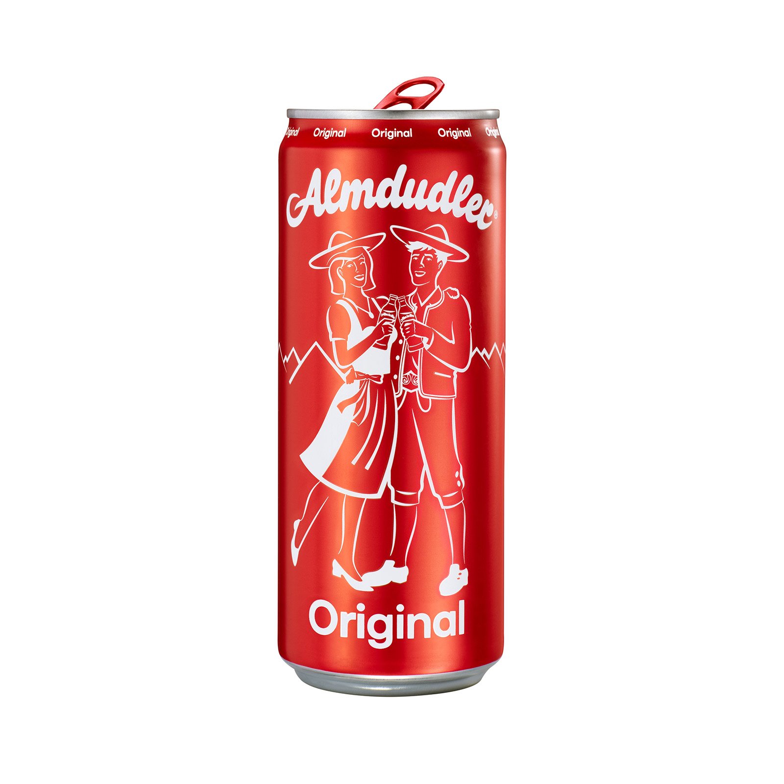 Almdudler