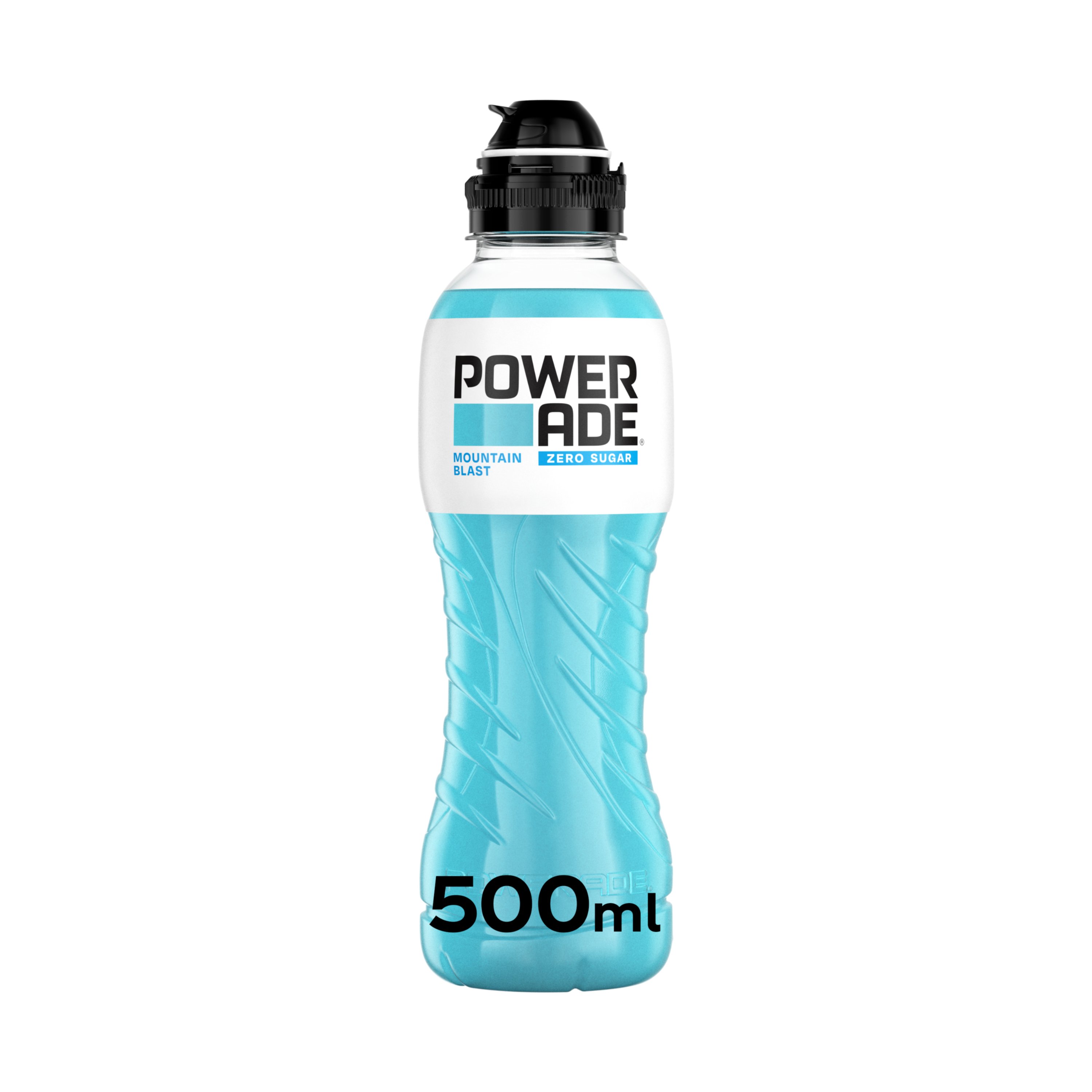 Powerade Mountain Blast Zero