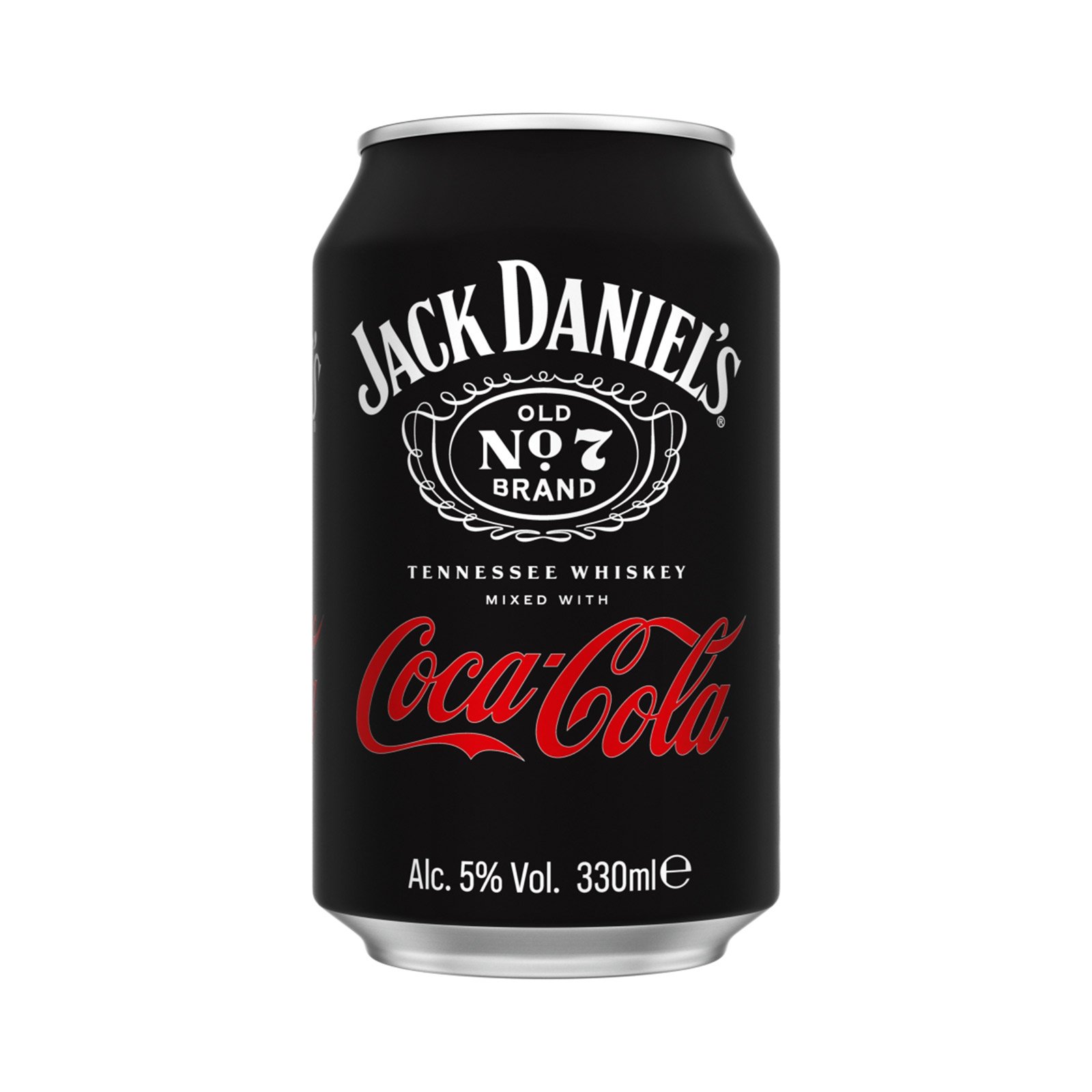 Jack Daniel's & Coca Cola