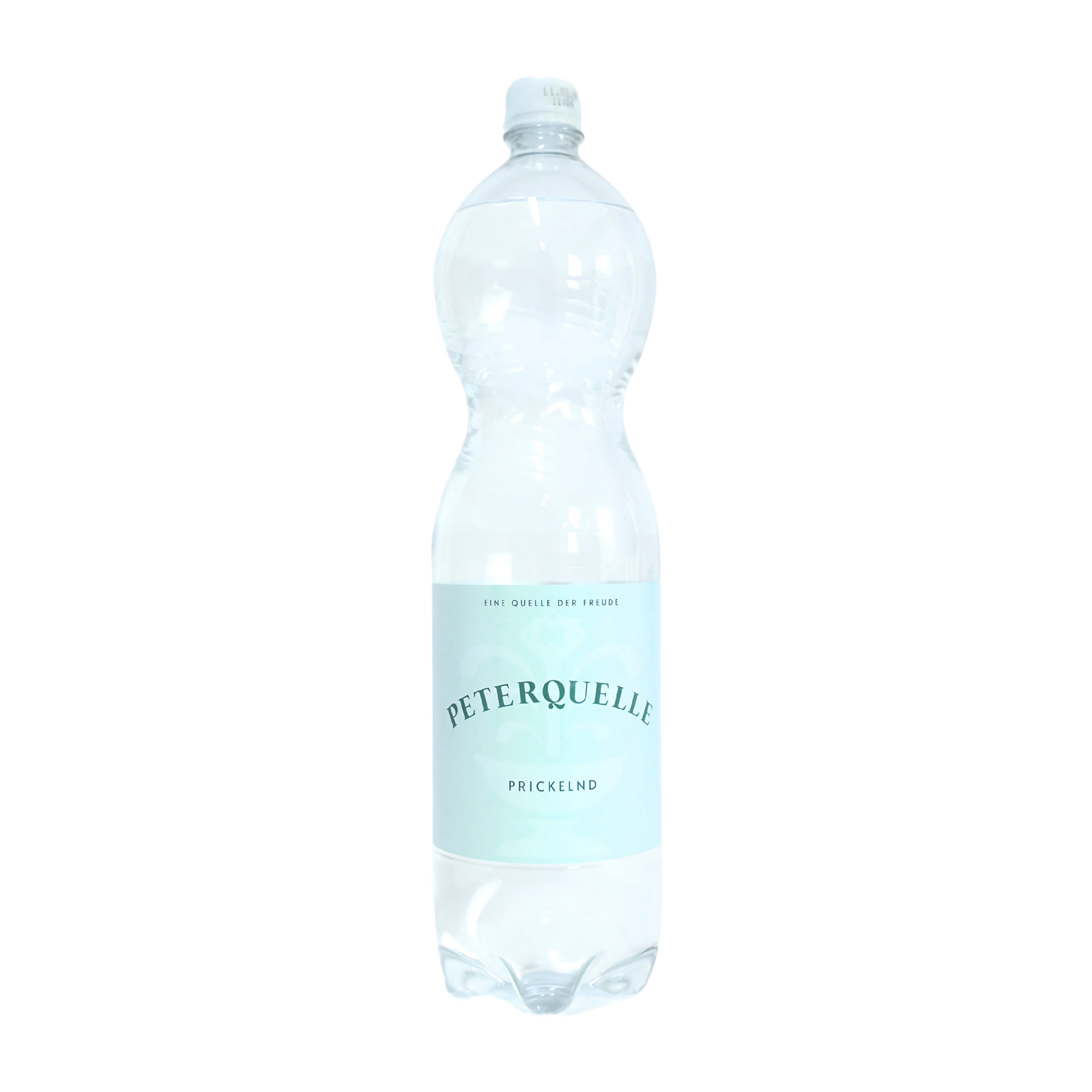 Peterquelle Mineralwasser Prickelnd