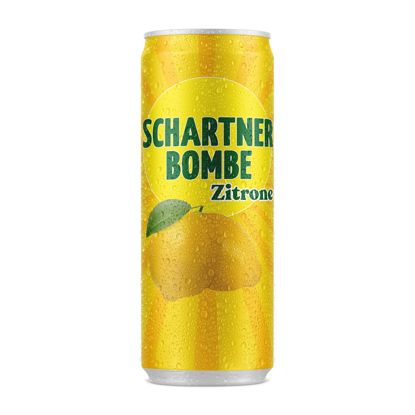 Schartner Bombe Zitrone