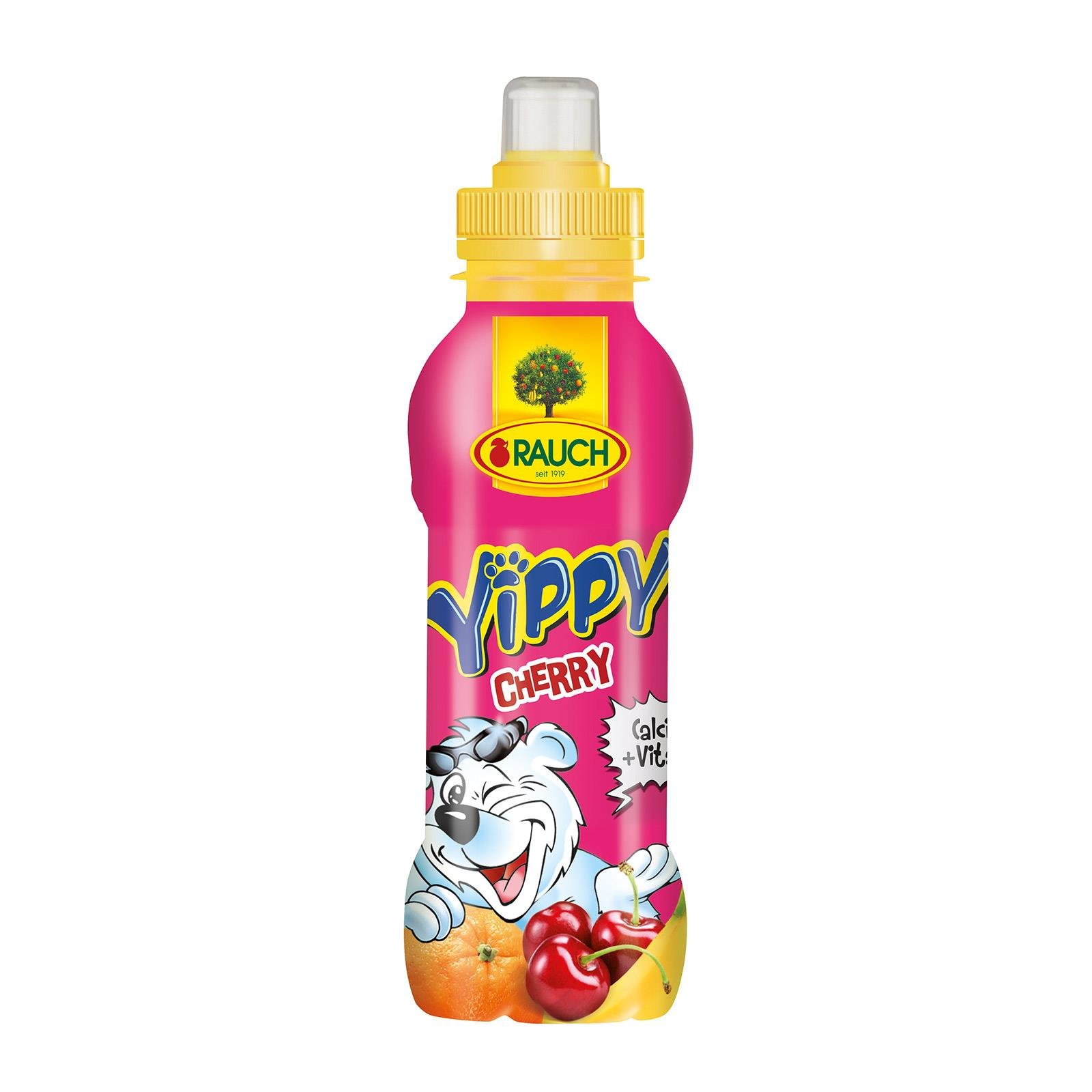 Rauch Yippy Cherry