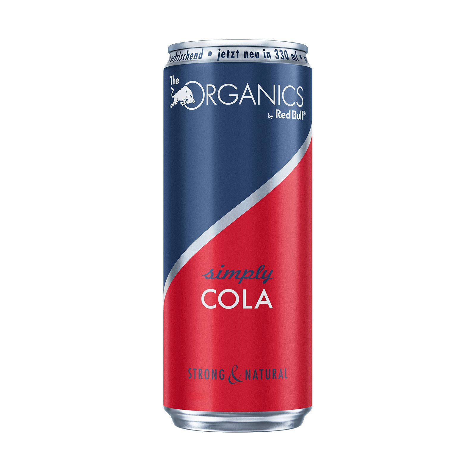 ORGANICS Simply Cola by Red Bull
