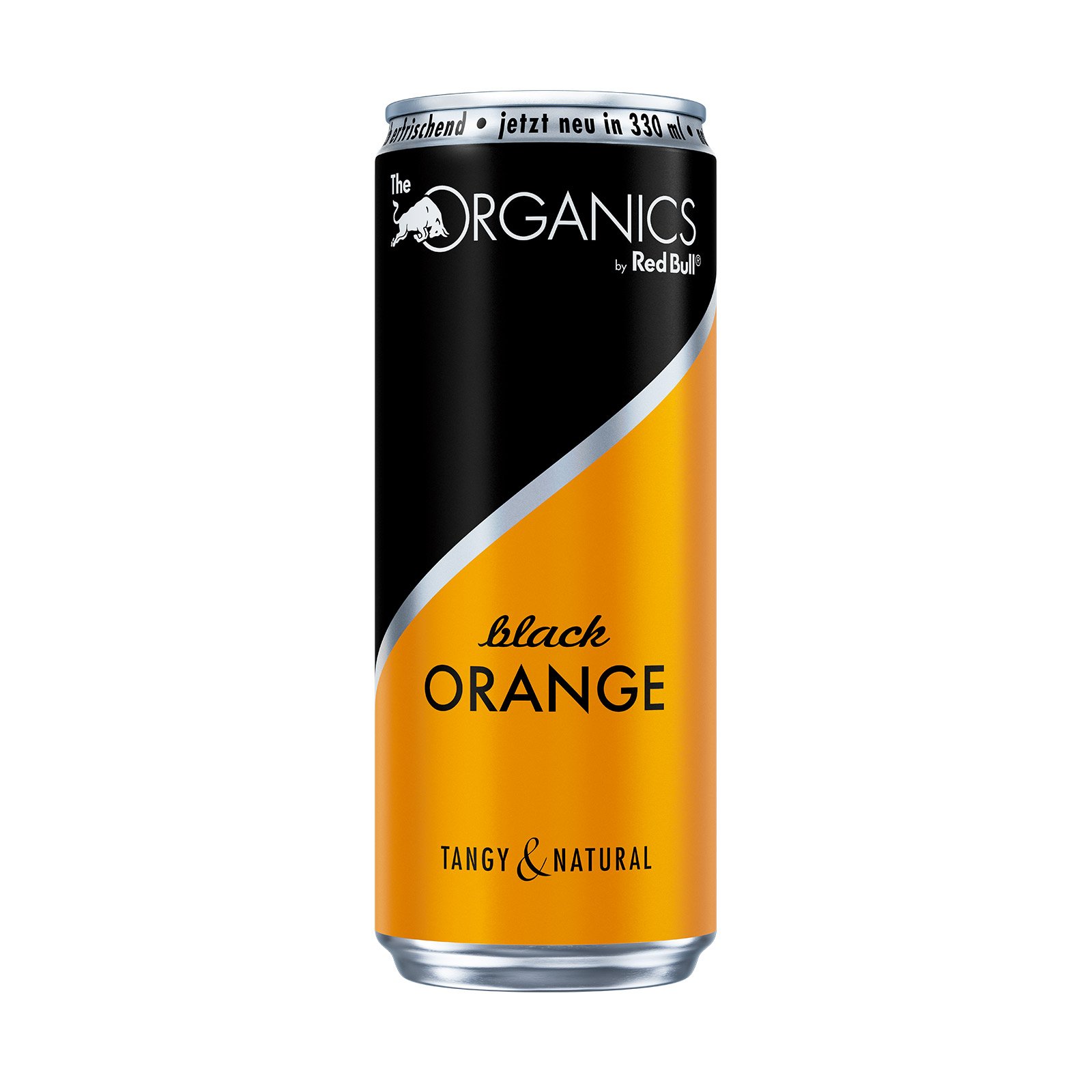 ORGANICS Black Orange by Red Bull