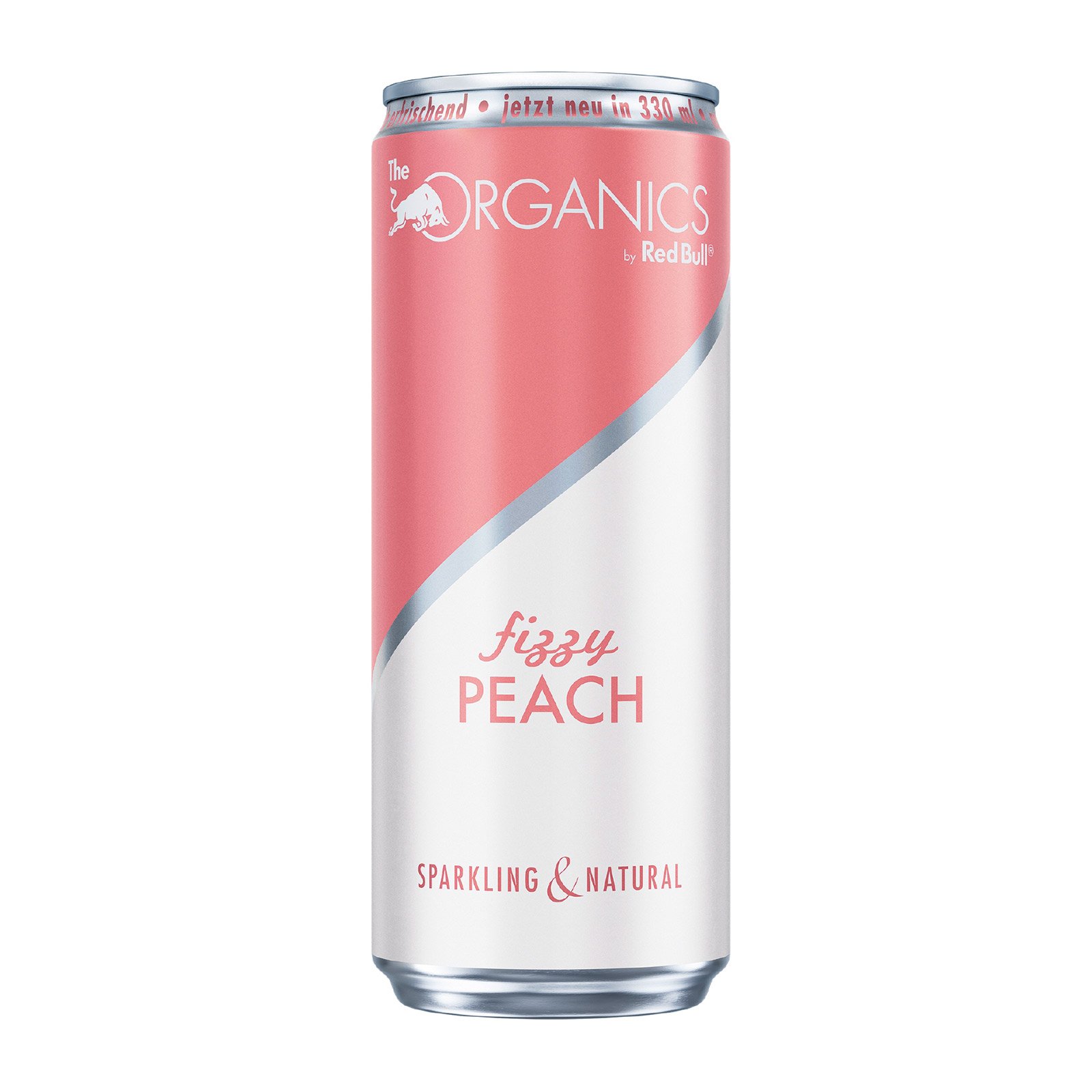 ORGANICS Fizzy Peach by Red Bull