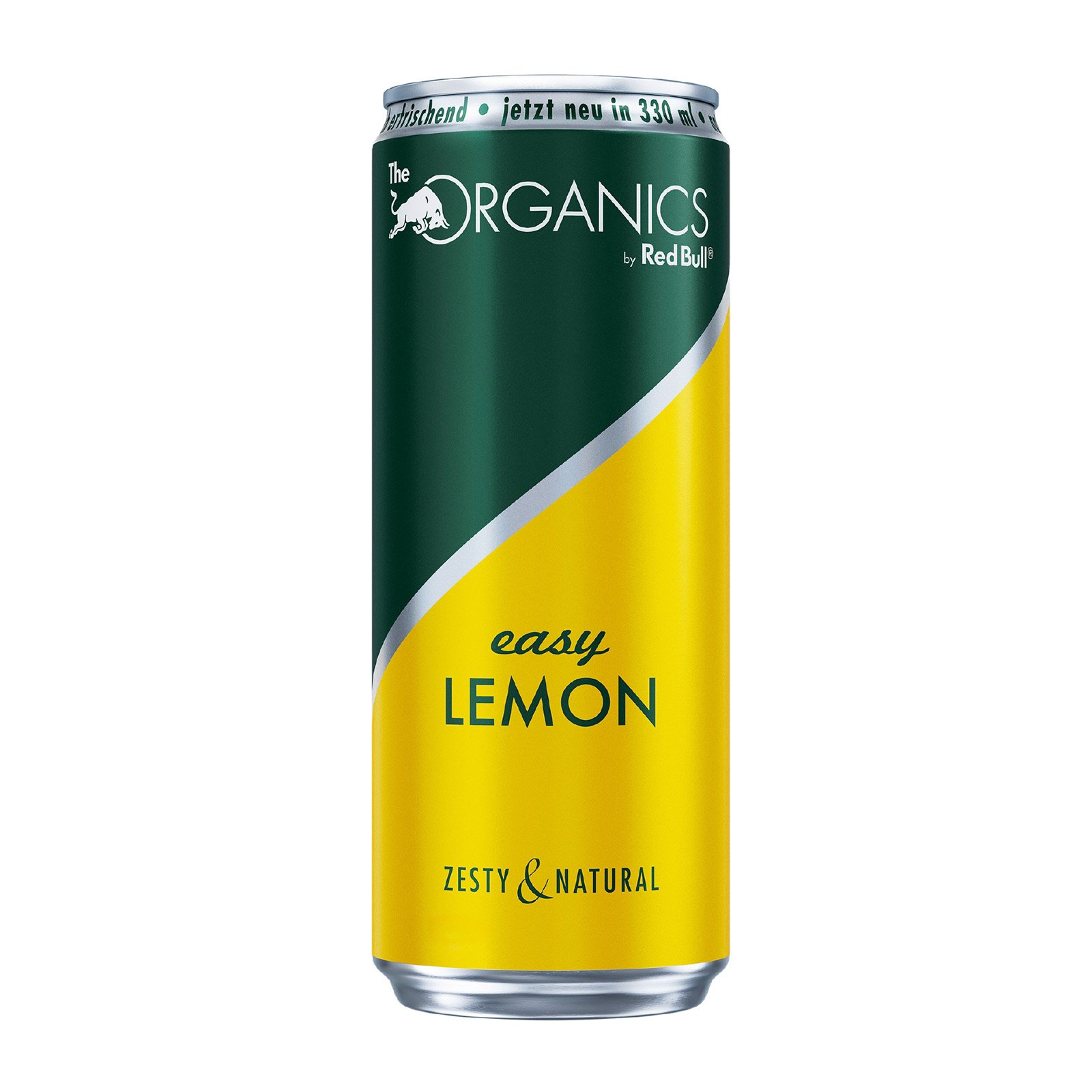 ORGANICS Easy Lemon by Red Bull